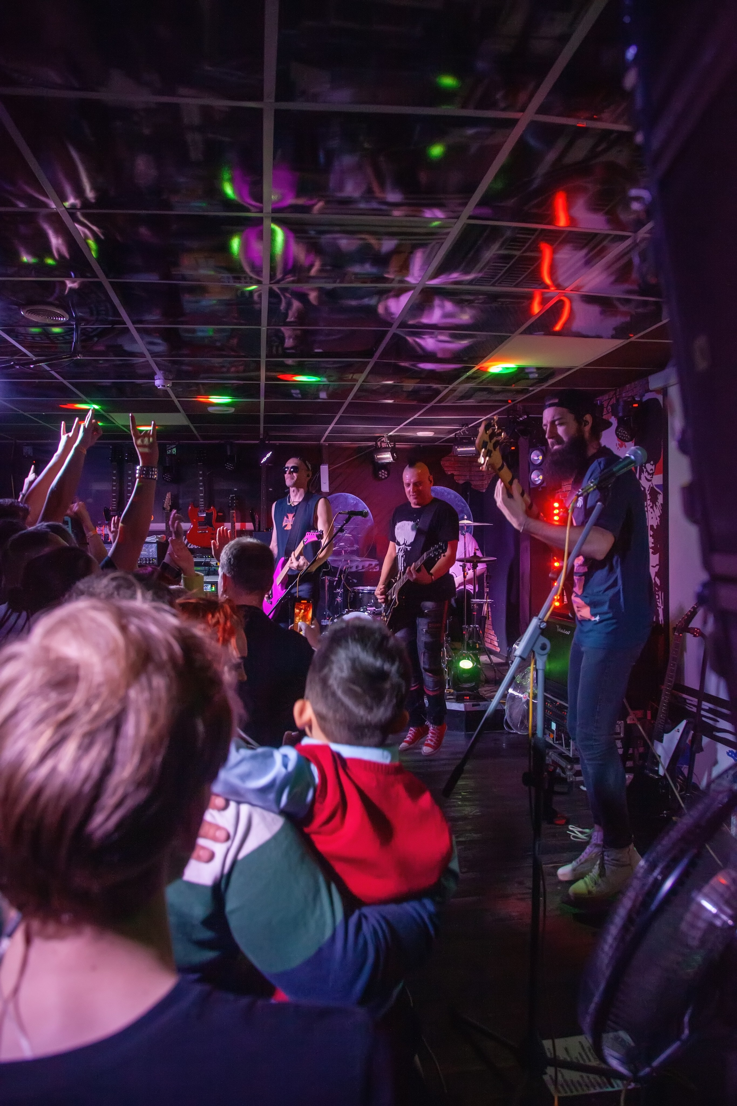 Бригадный подряд. Фотограф в Твери Буреев