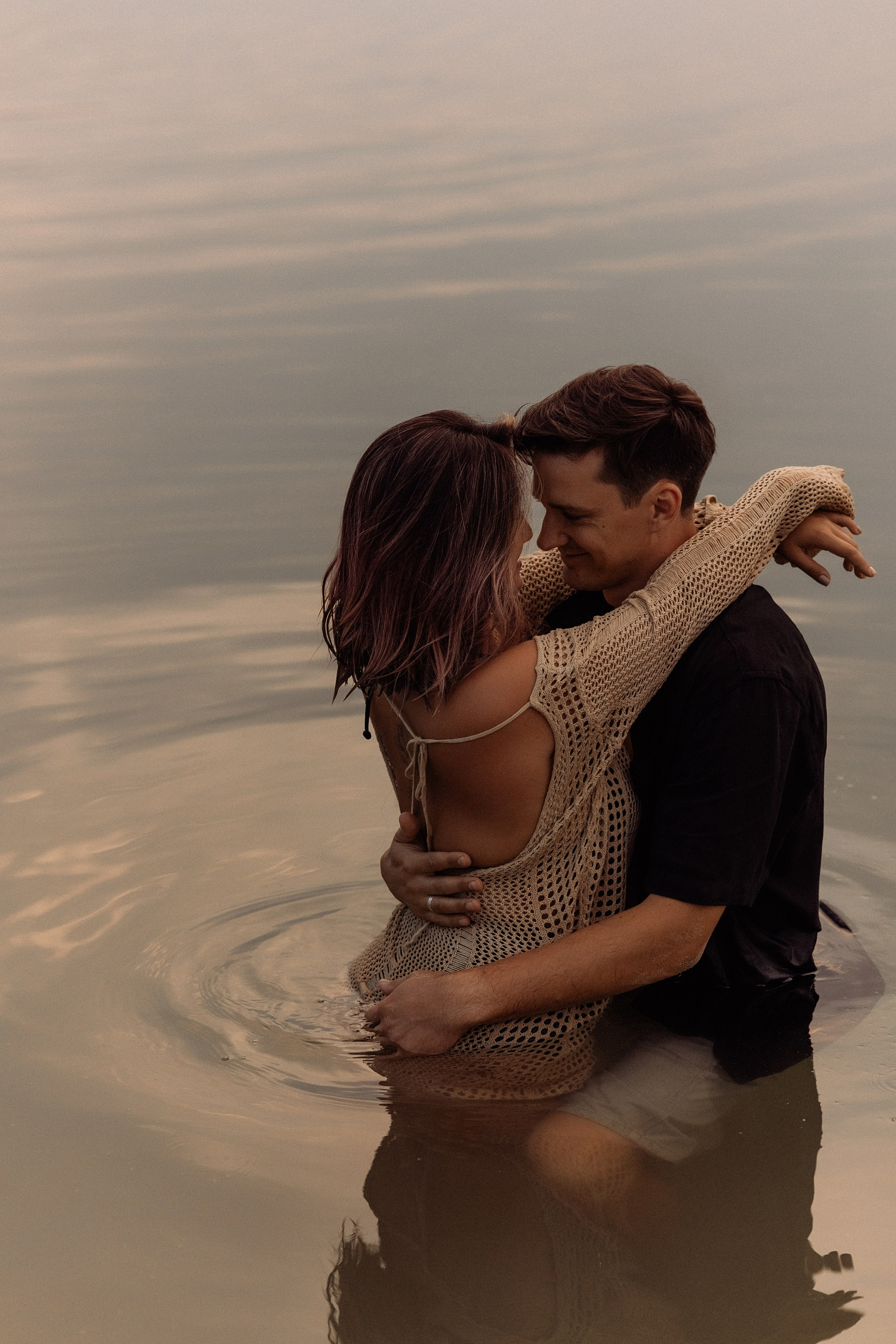 Песочное лав-стори. Каплицкая Любовь — фотограф Тверь