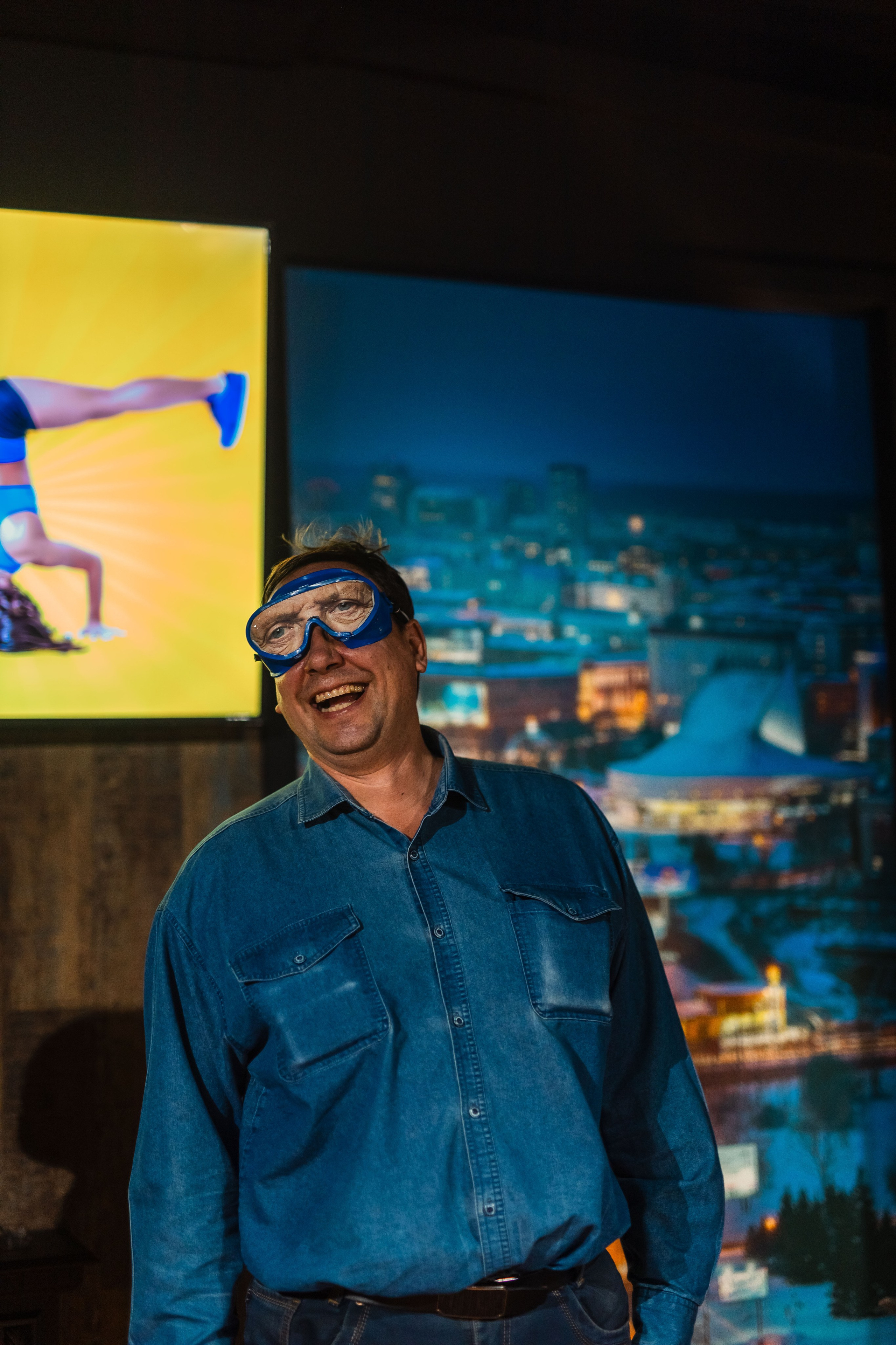 Show Today. Репортажный фотограф в Новосибирске