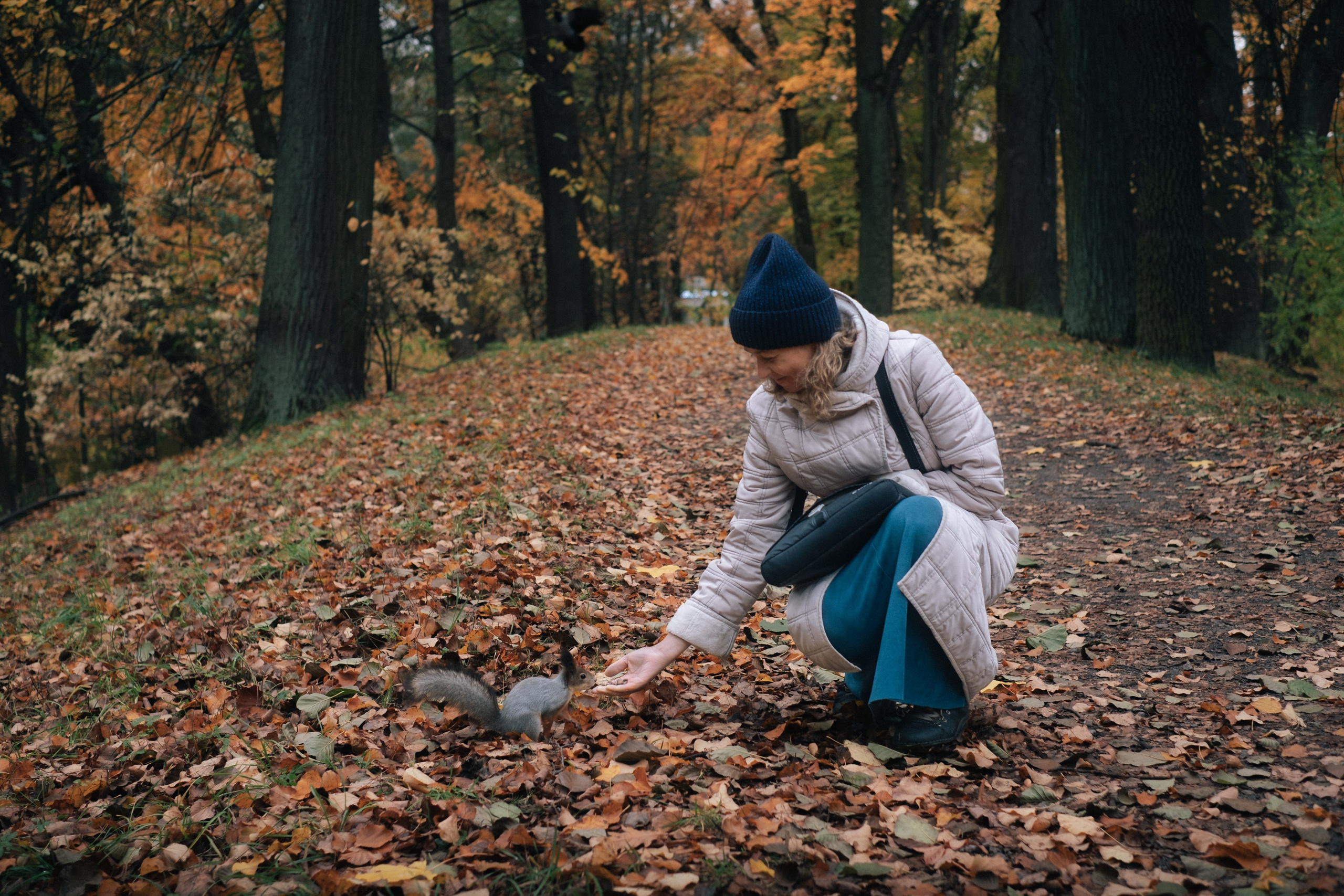 Любава и Евгений