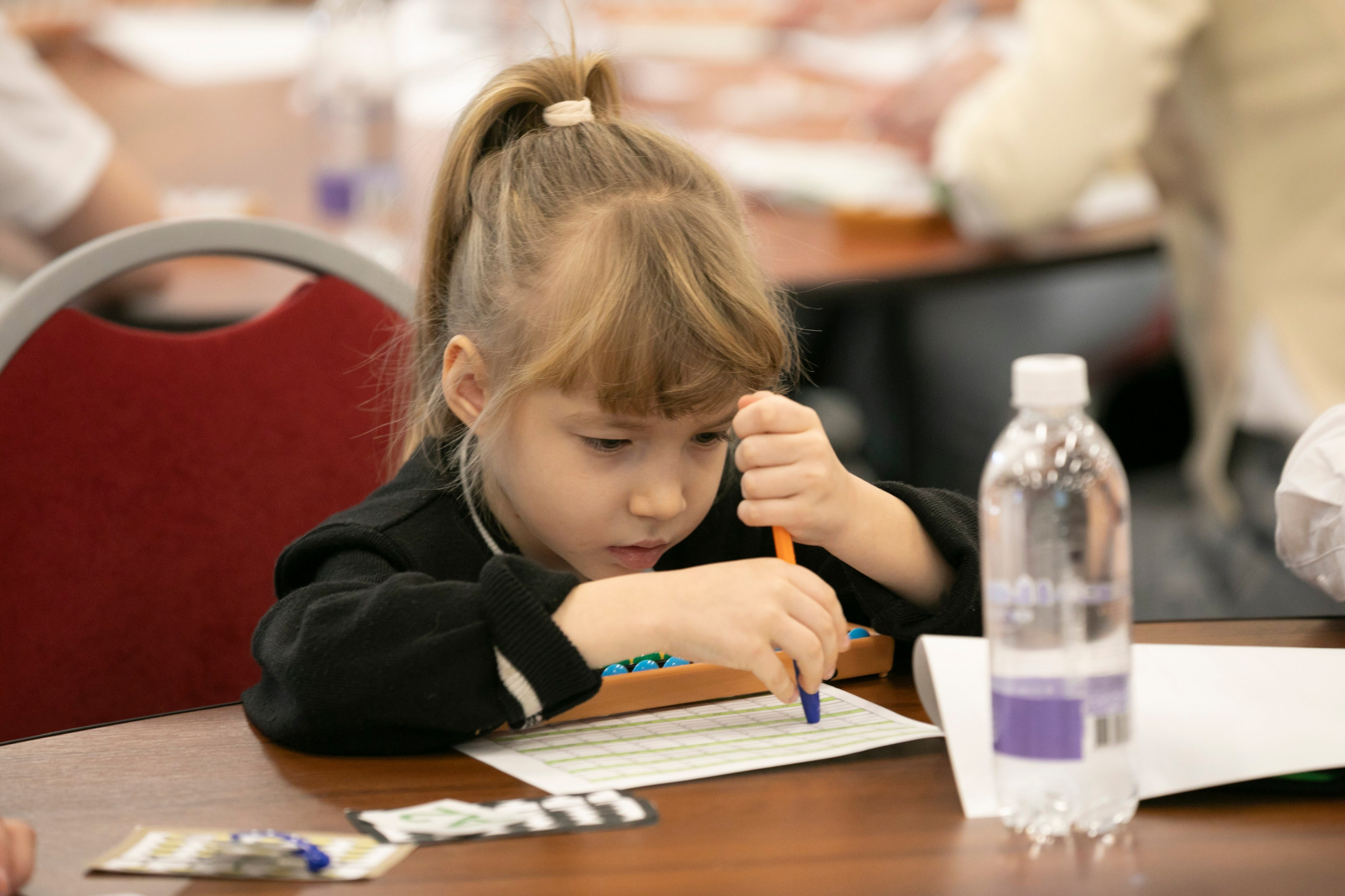 Детские мероприятия, олимпиады…. Фотограф из Сочи Регина Труфанова