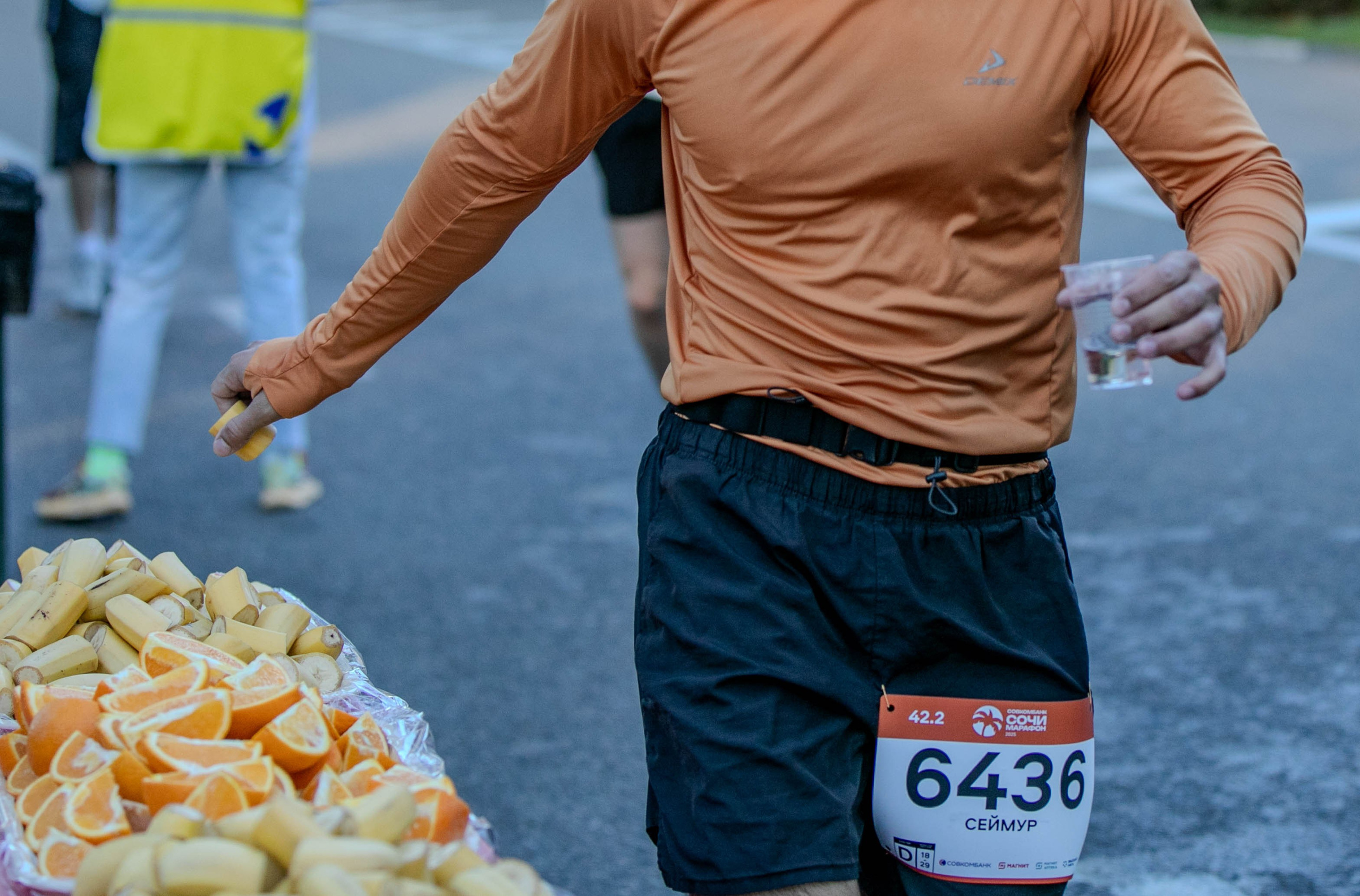 Сочи Марафон по бегу — 2025.11.03. Фотограф из Сочи Регина Труфанова