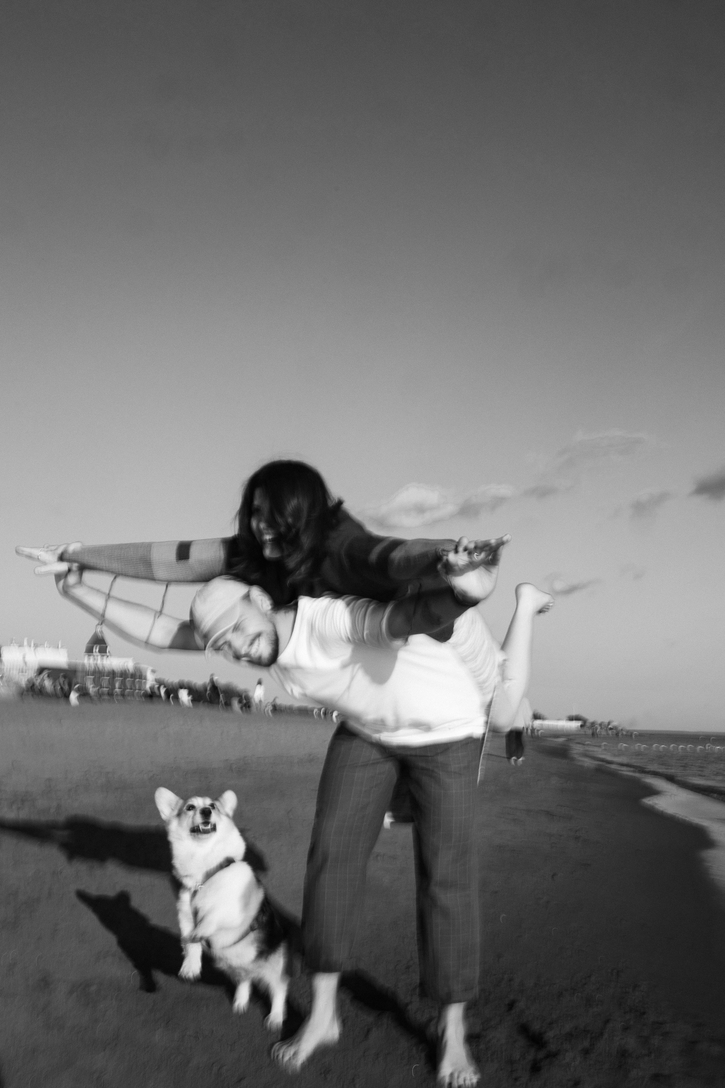 Любовь на Заливе. Портретный фотограф СПб, женский фотограф, минимализм и эстетика