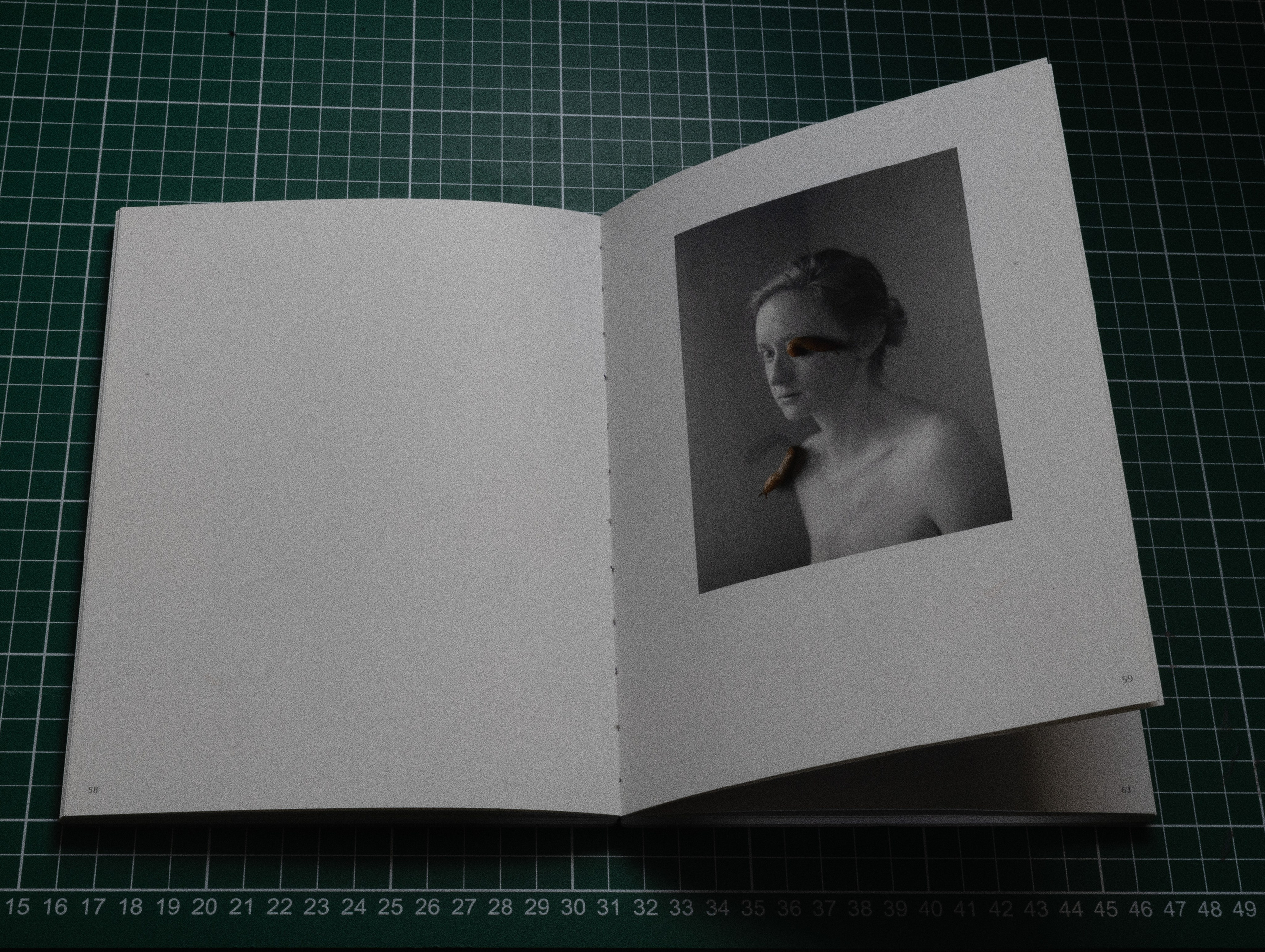 Фотокнижная библиотека Светы Кавериной. Фотограф и исследователь фотографии из Санкт-Петербурга Елизавета Веприцкая