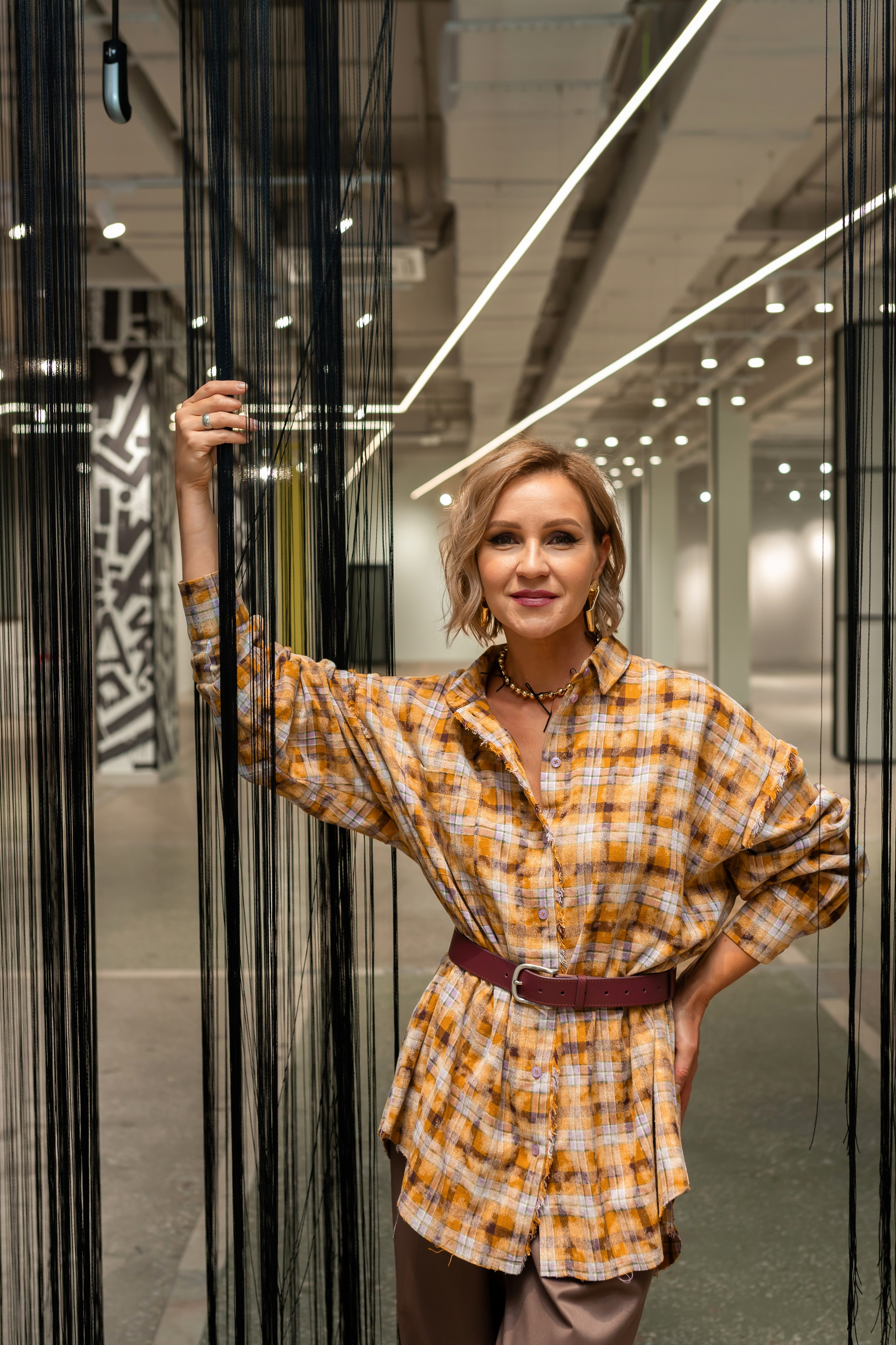 Показ проекта Super woman. Марина Шаймухаметова. Фотограф в Уфе