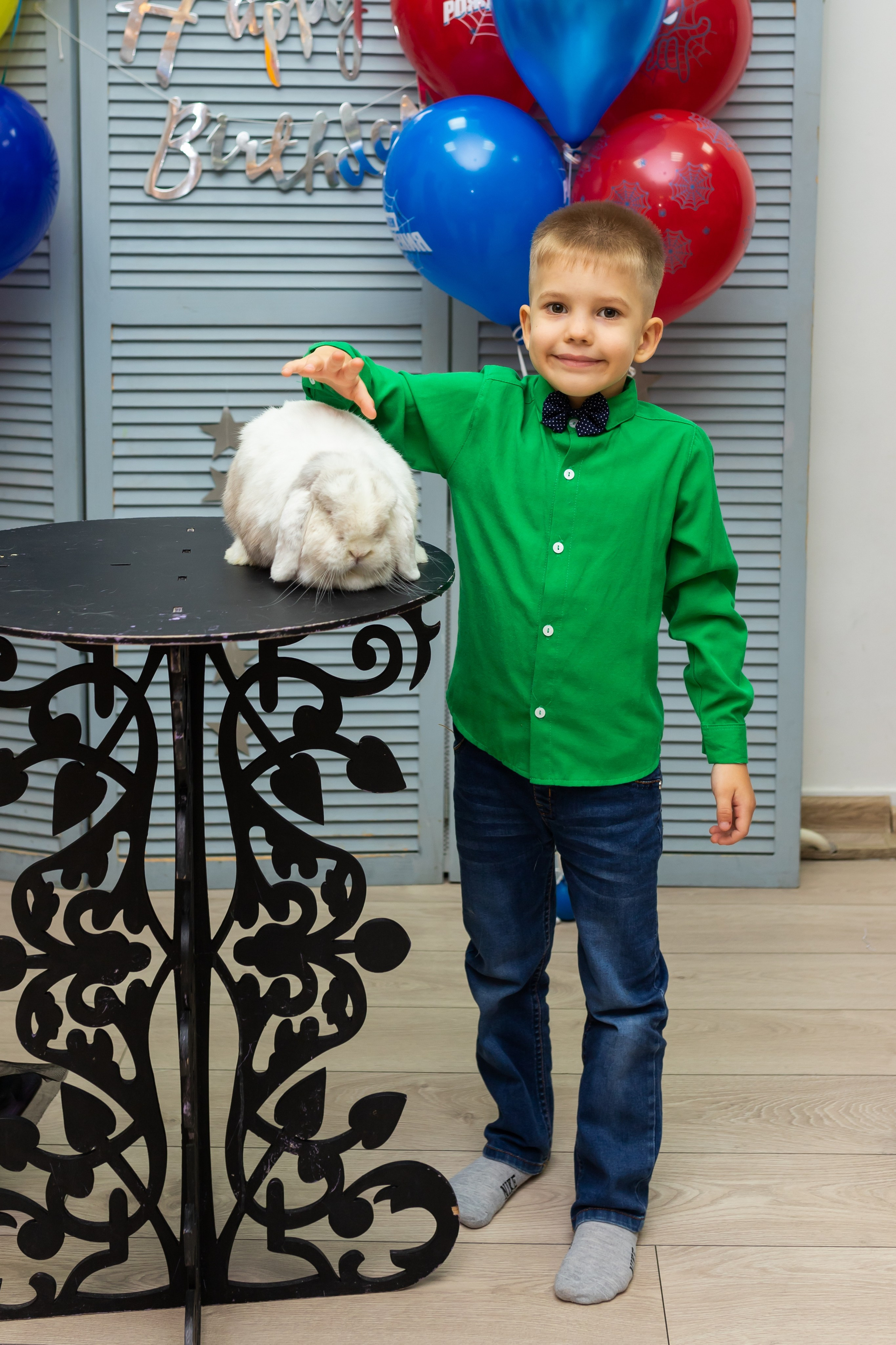 День рождение Миши. Марина Шаймухаметова. Фотограф в Уфе