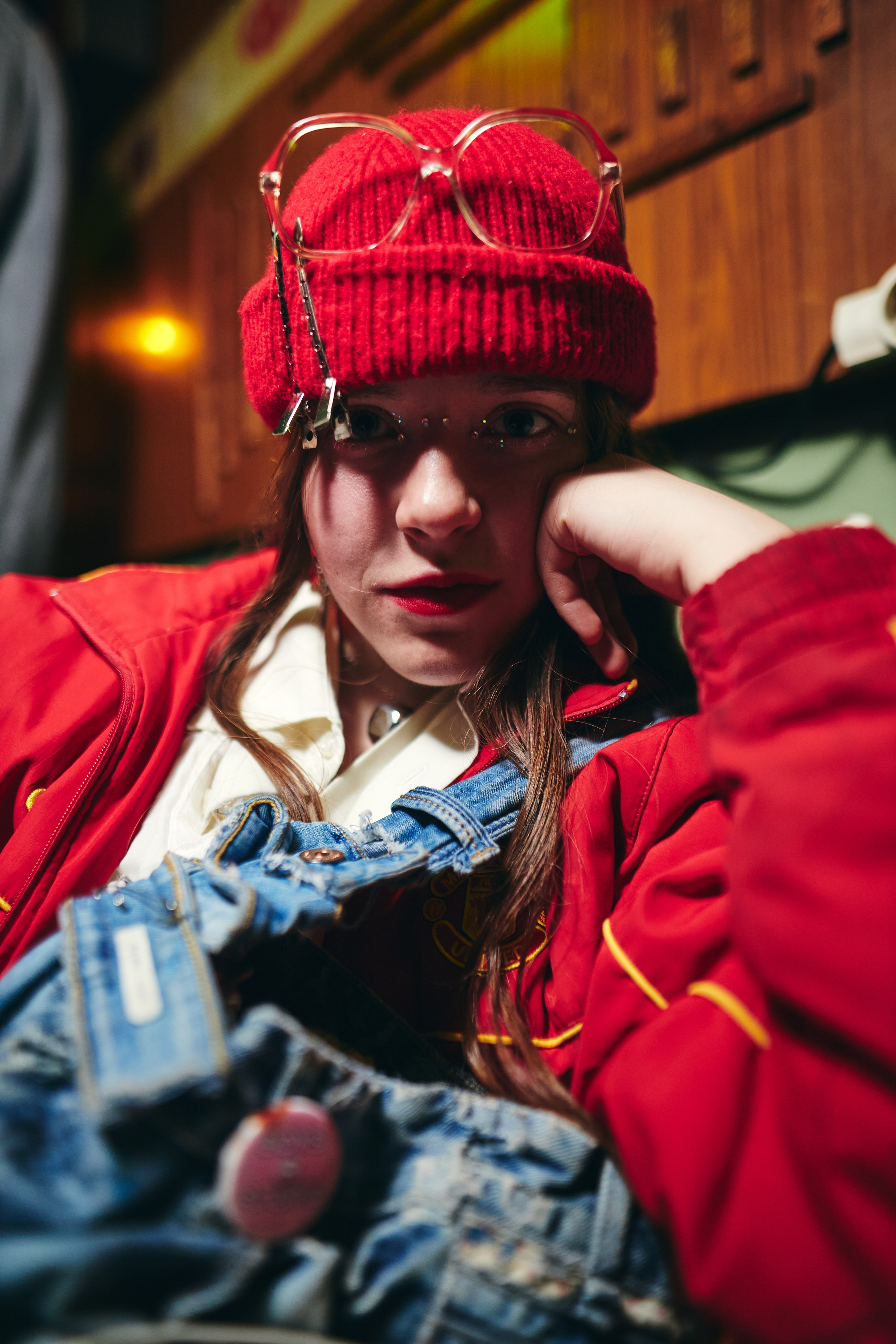 System 108 Arma. Фотограф Рома RedView