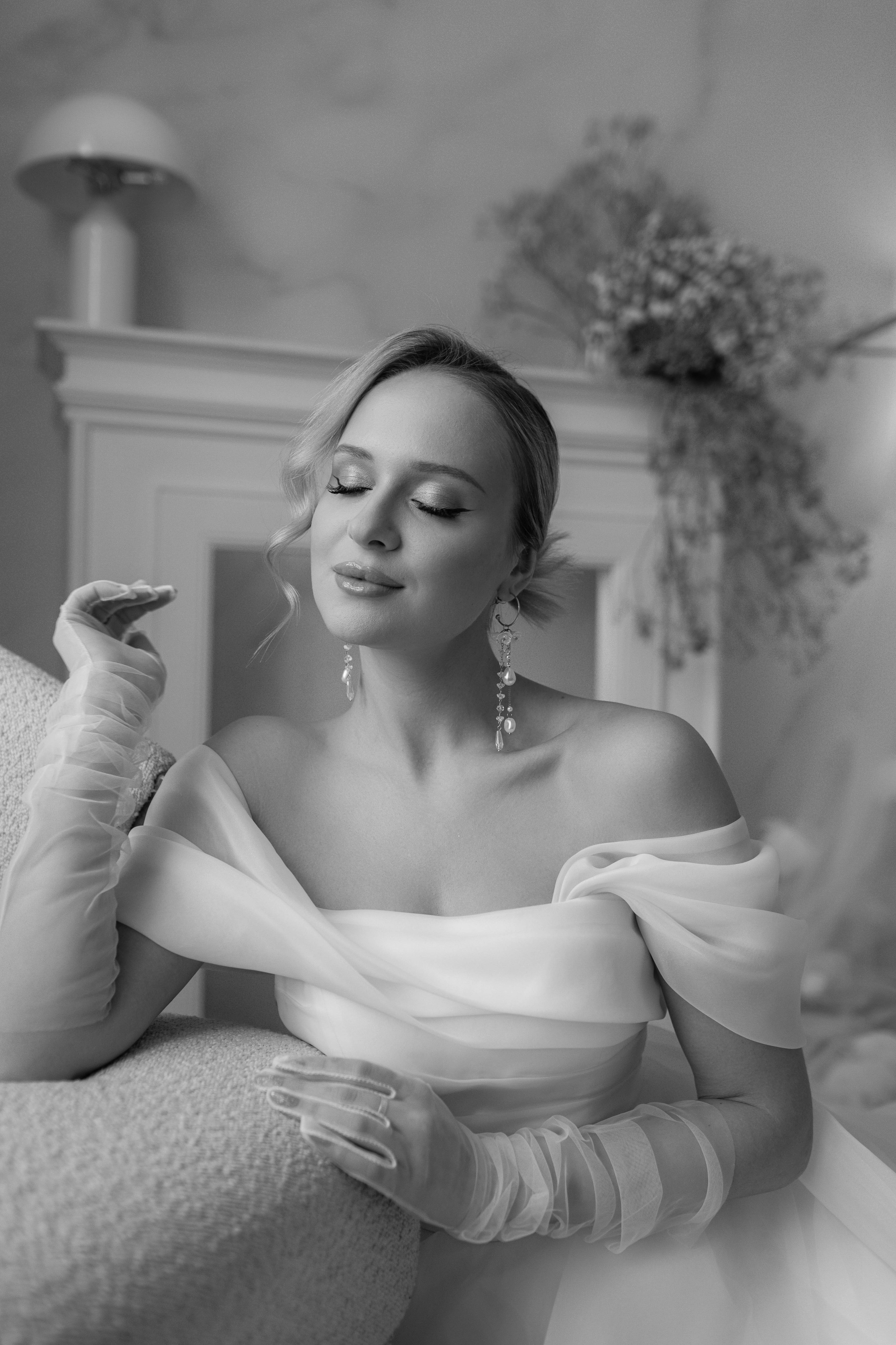 Алина. Свадебный фотограф Воронеж Мария Мардасова