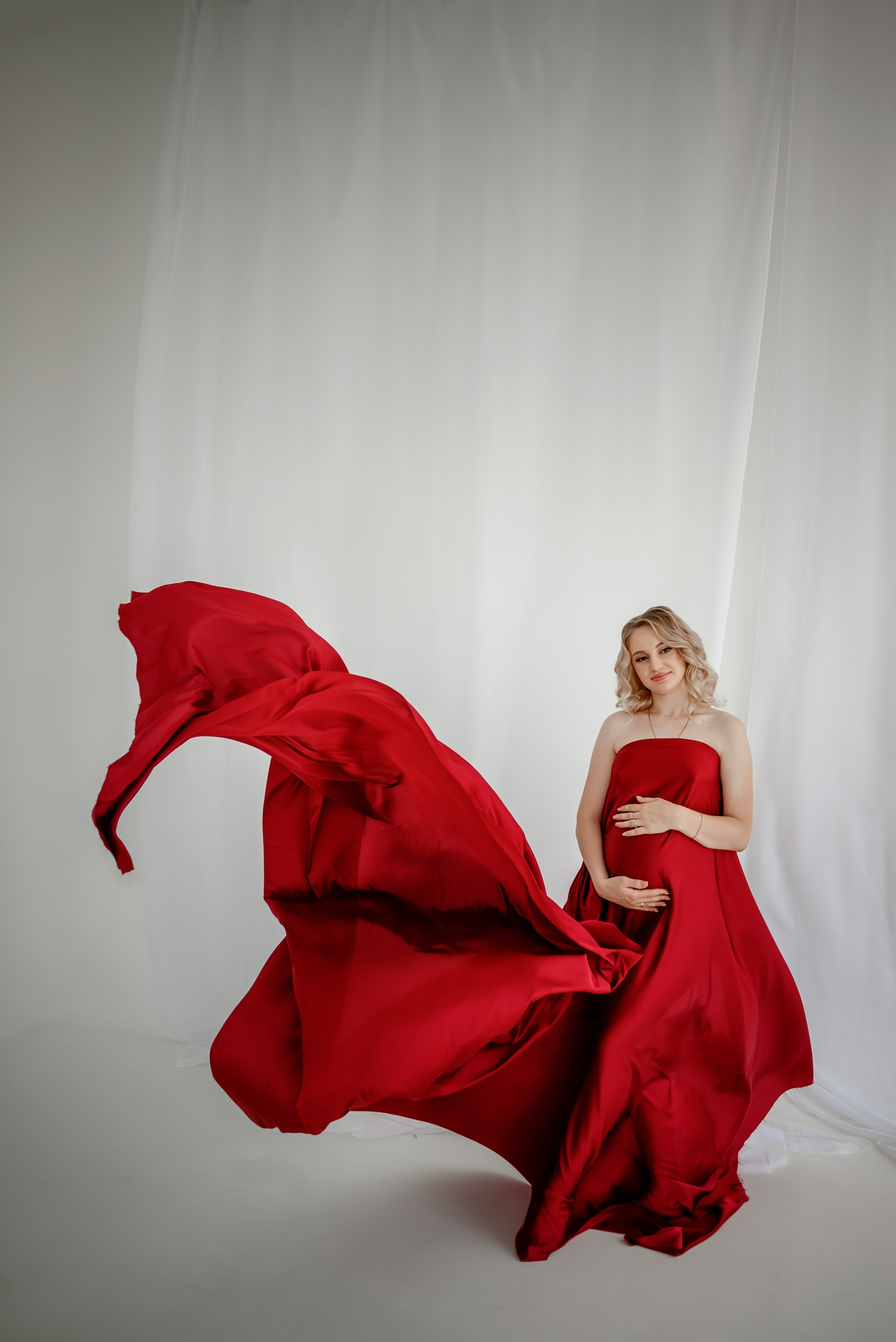 В ожидании чуда (несколько съемок). Юлия Басня семейный и свадебный фотограф в Донецке