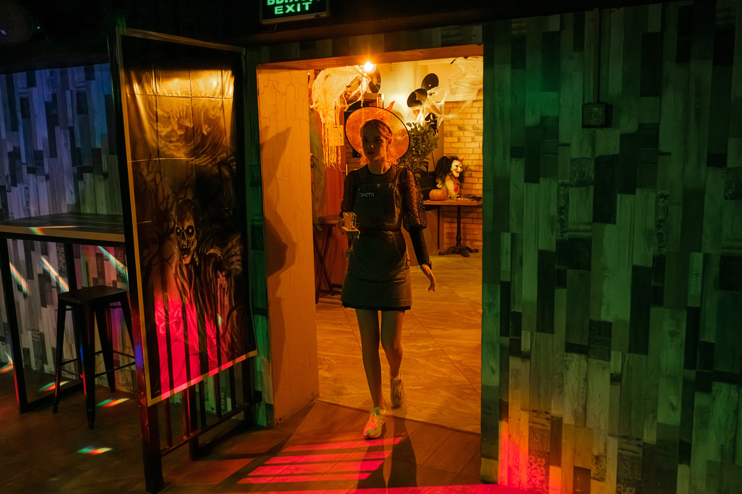 Вечеринка в «Ели Пели». Профессиональный фотограф в Москве и МО Денис Кулешов