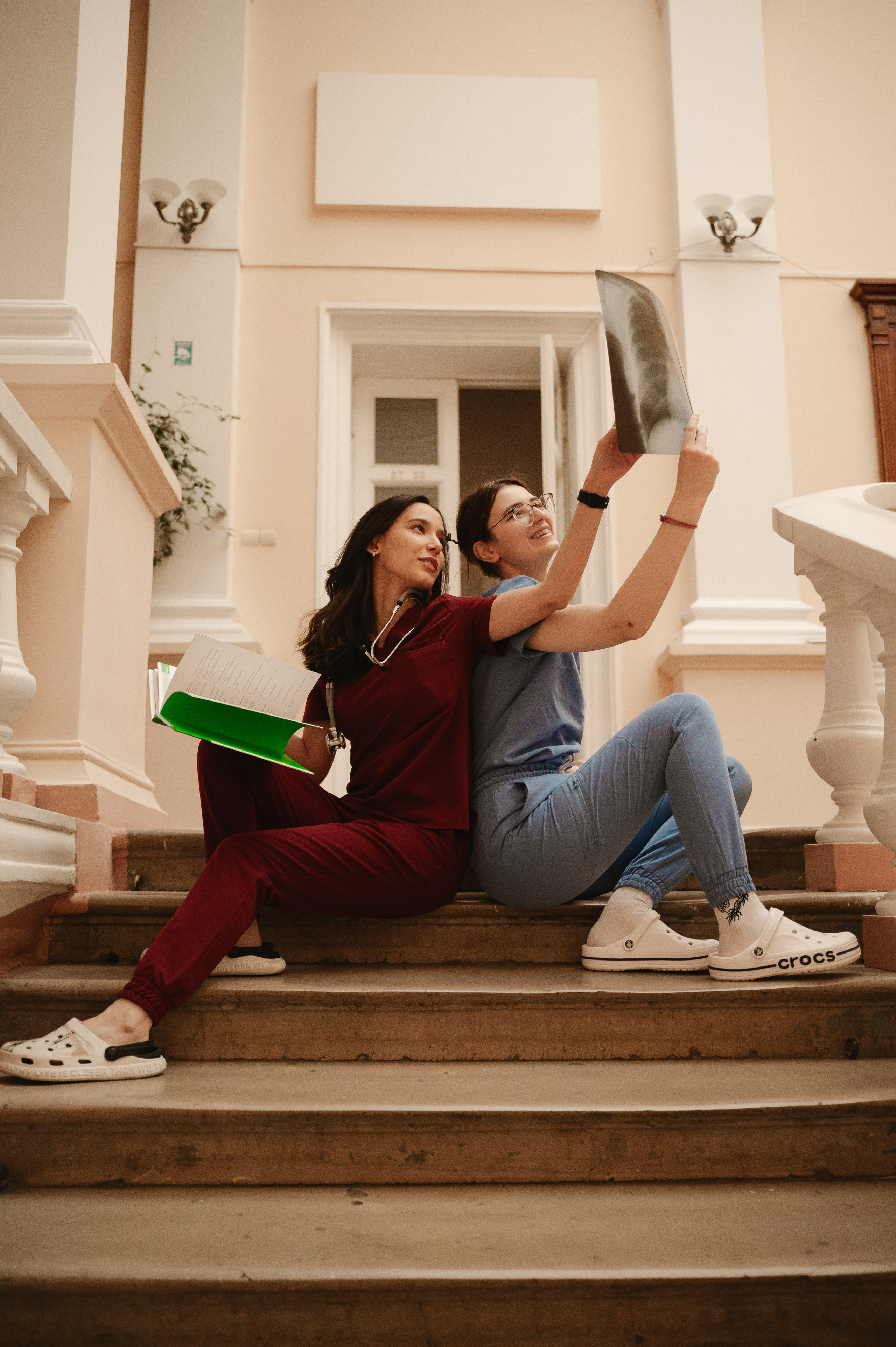 Выпуск 2025. Сеченовский университет. Фотограф — Ася Орехова