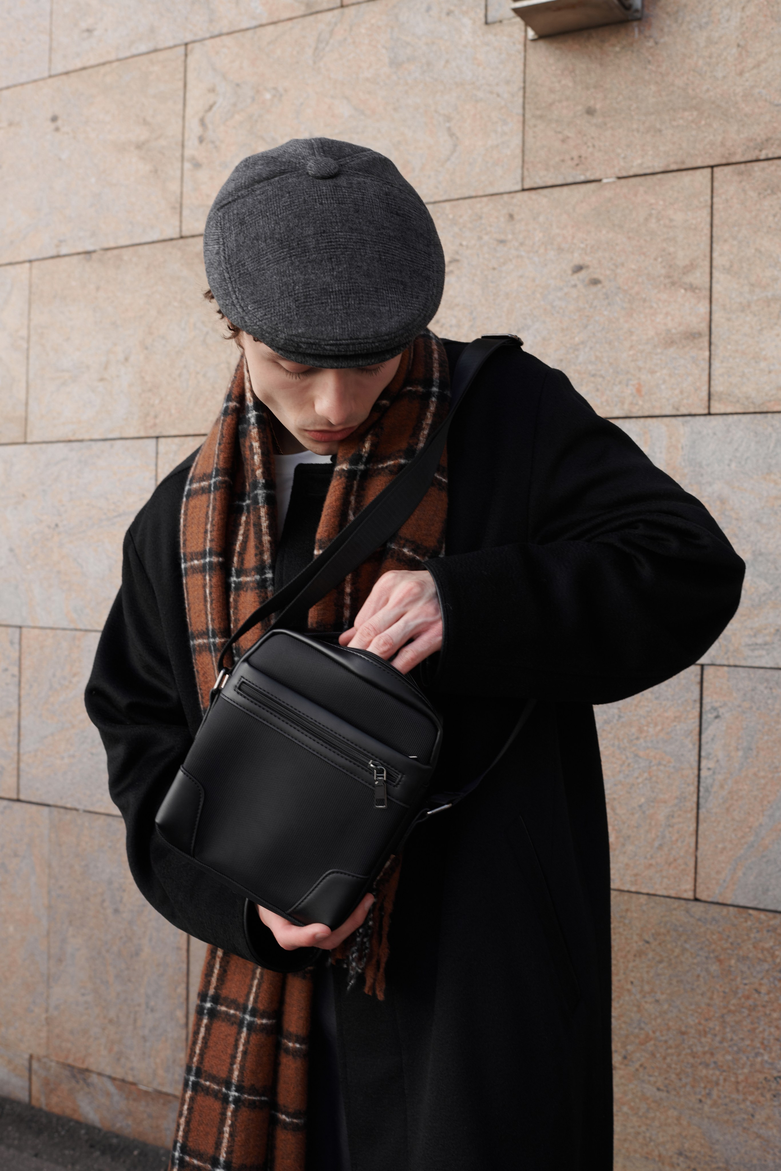 Имидж съемка для бренда Mellizos. Фотограф Москва