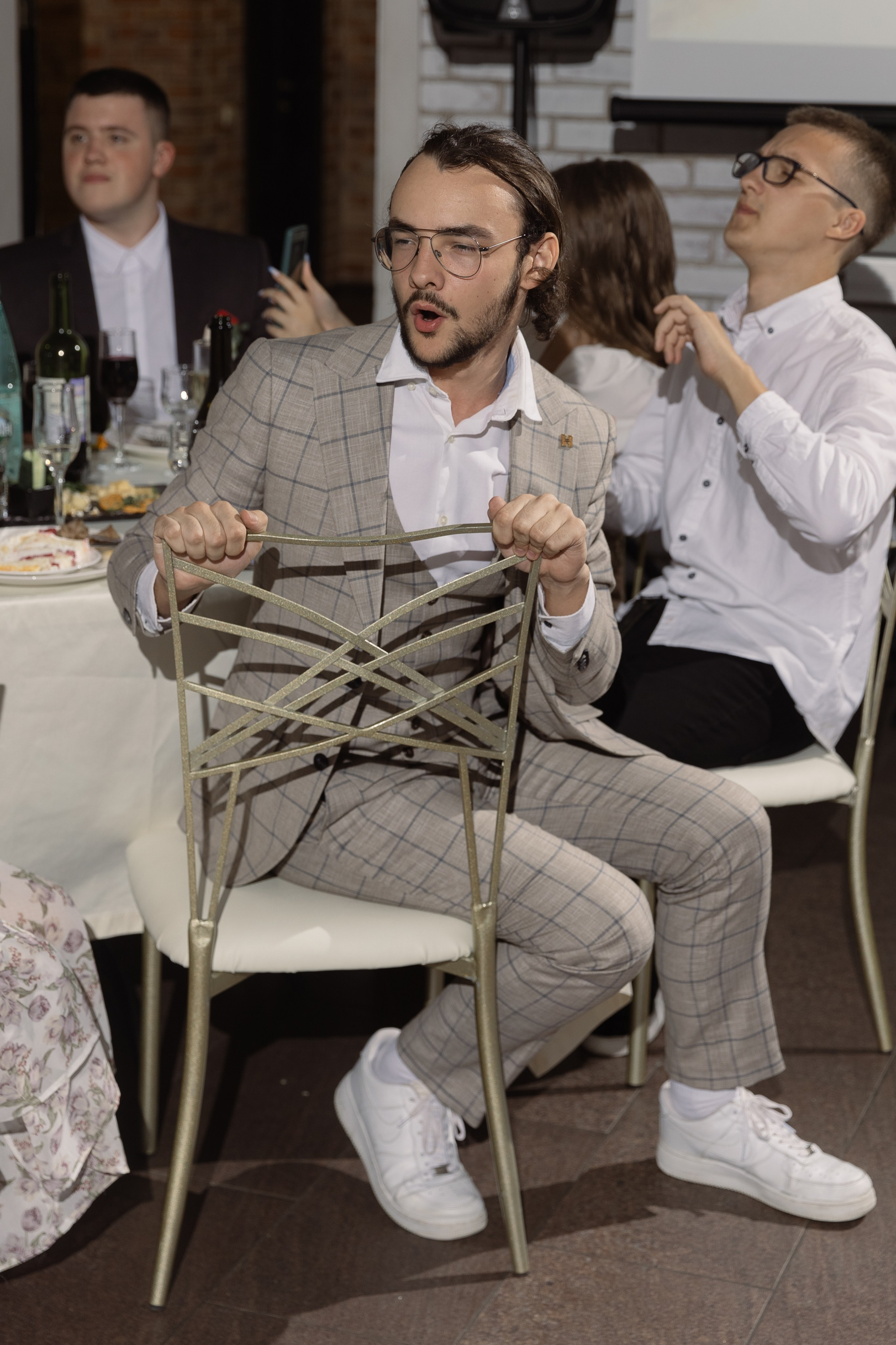 Павел и Елизавета. Свадебный фотограф Курск Максим Ноздрачев