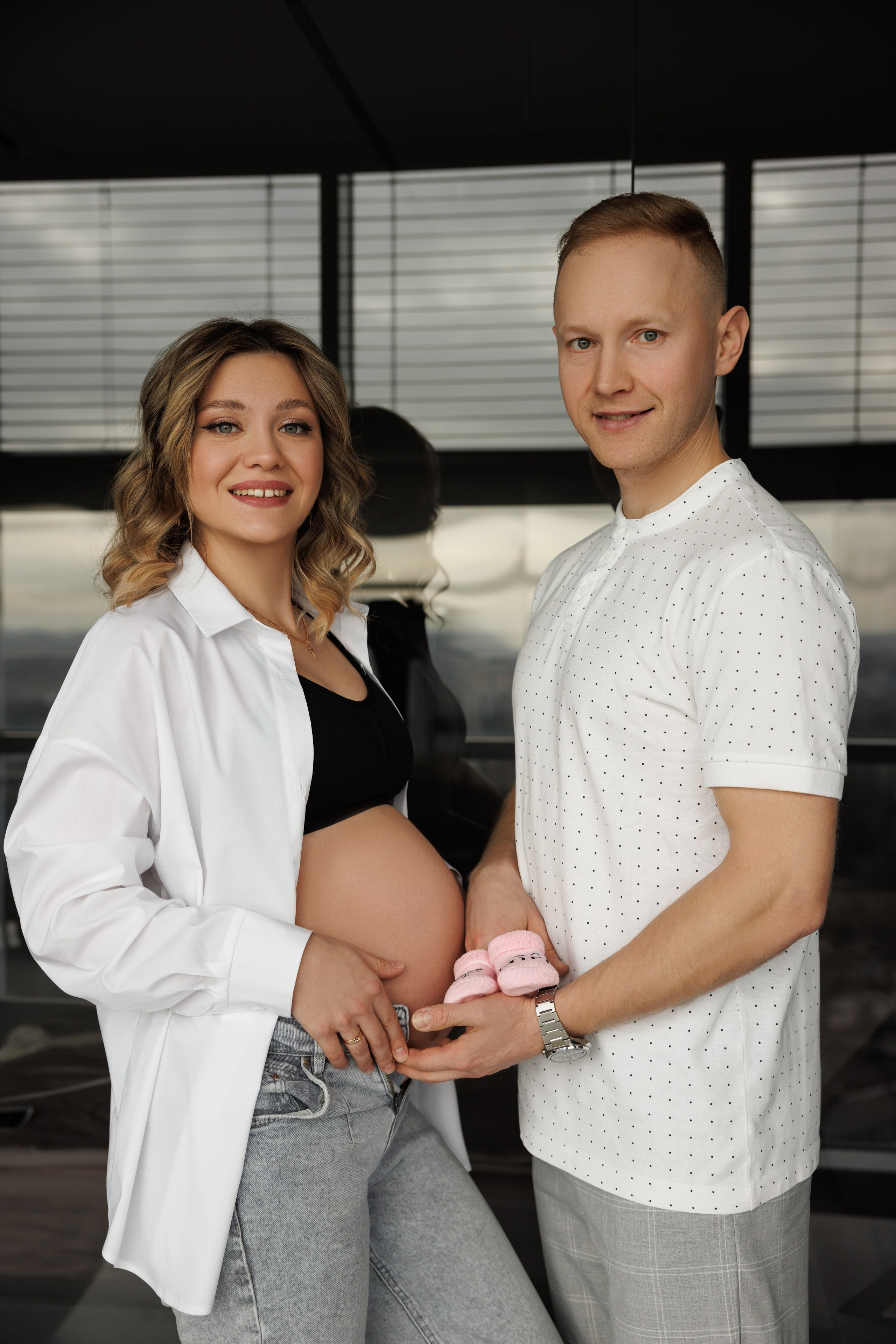 БЕРЕМЕННОСТЬ. Фотограф Надежда Заломаева