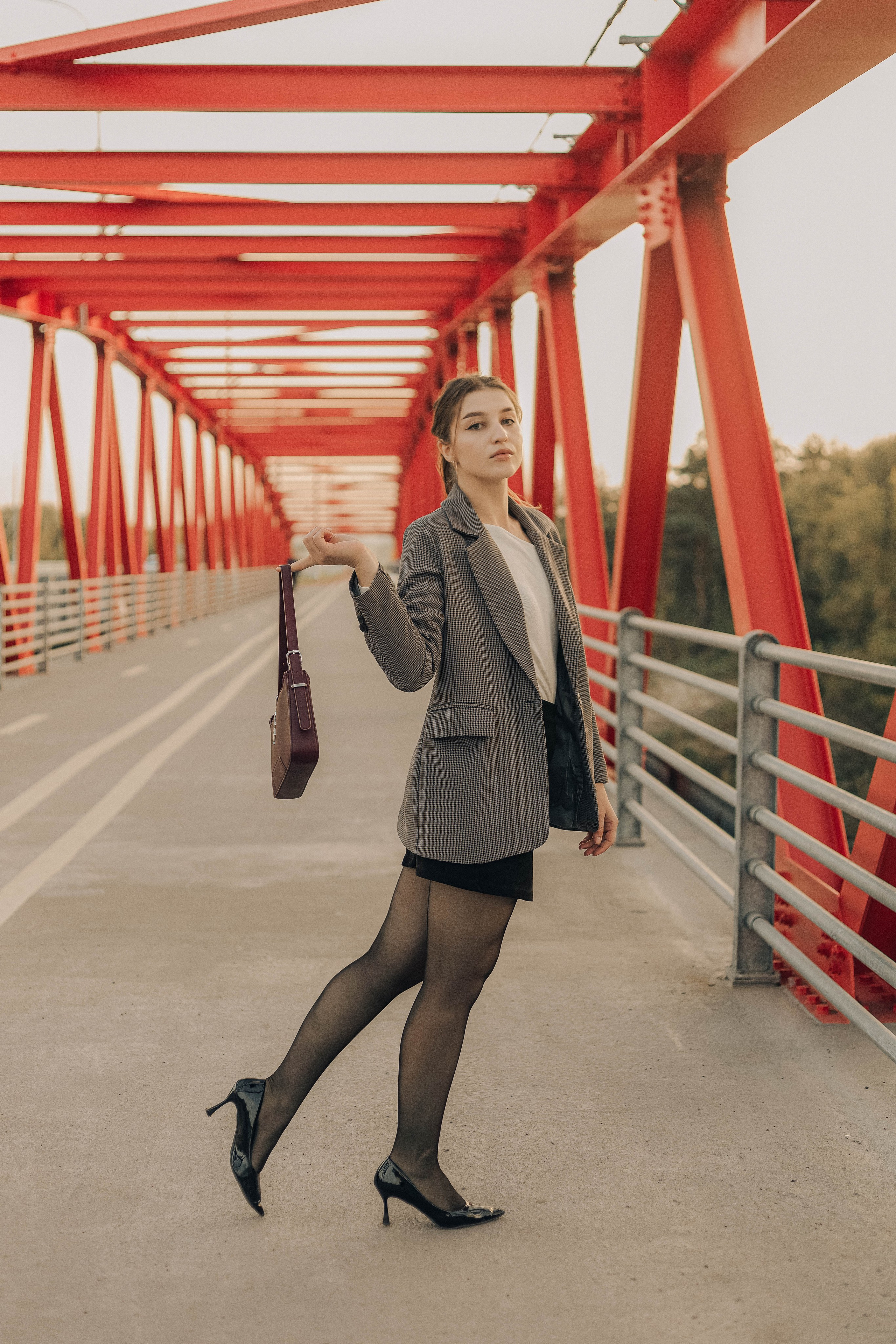 Анастасия — Индивидуальная. Фотограф в Курске Комардина Софья