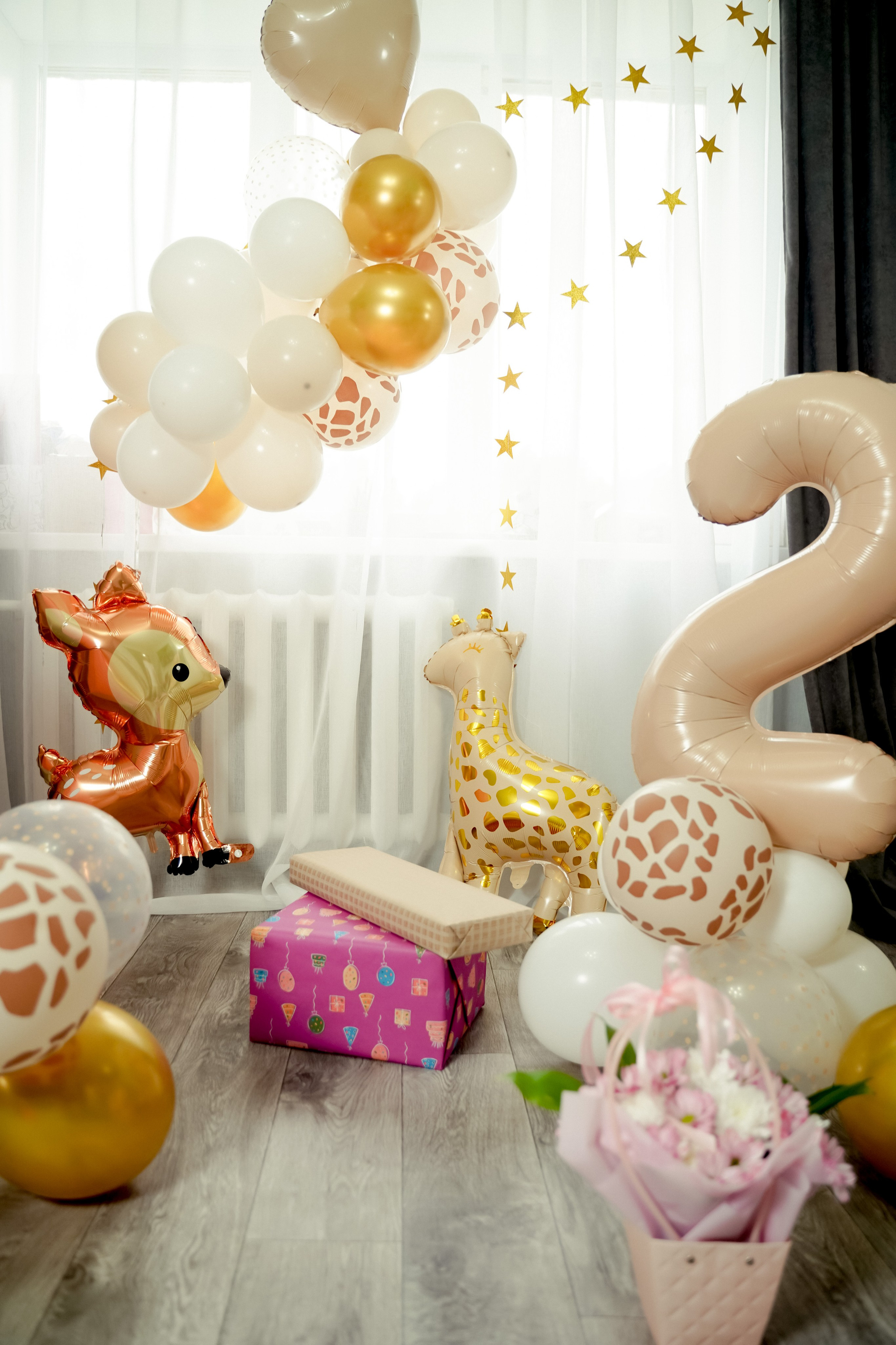 ОЛИВИИ 2 ГОДИКА