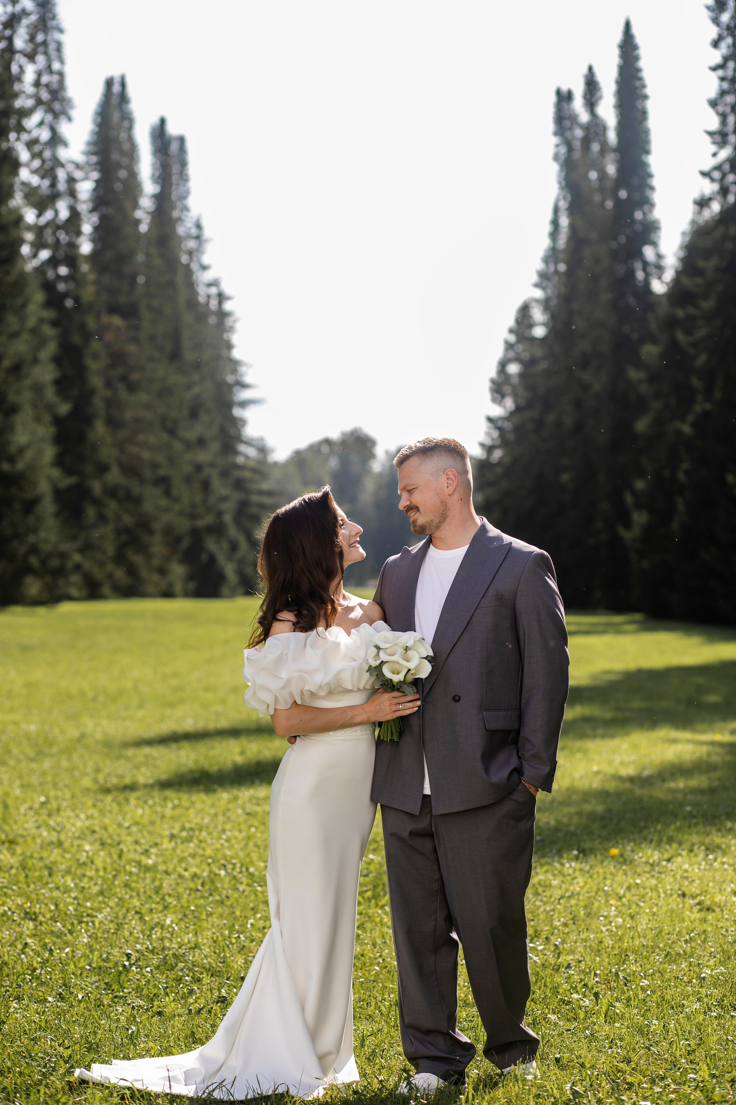 Дарья и Евгений. Свадебный фотограф Екатерина Чаусова