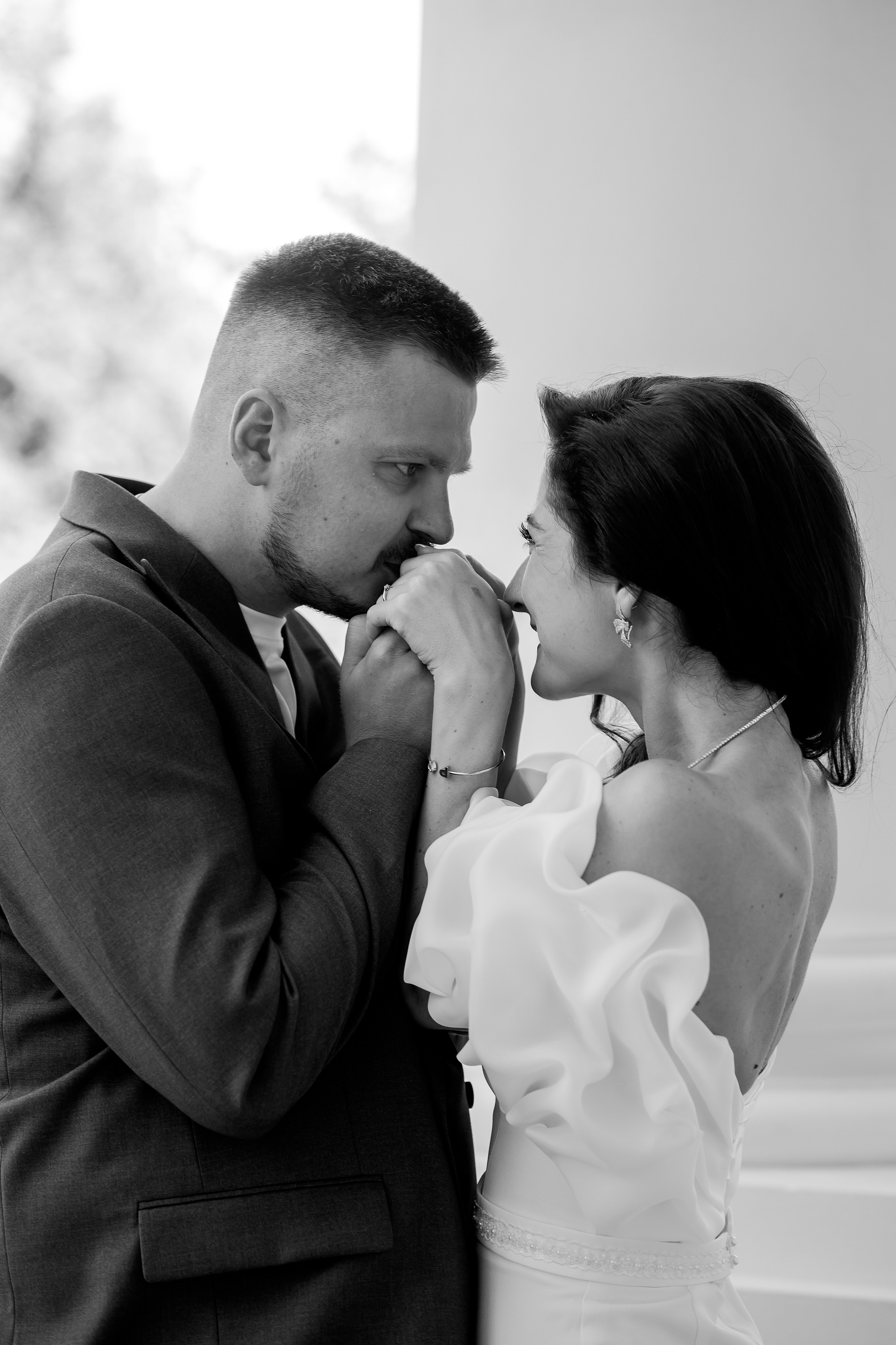 Дарья и Евгений. Свадебный фотограф Екатерина Чаусова