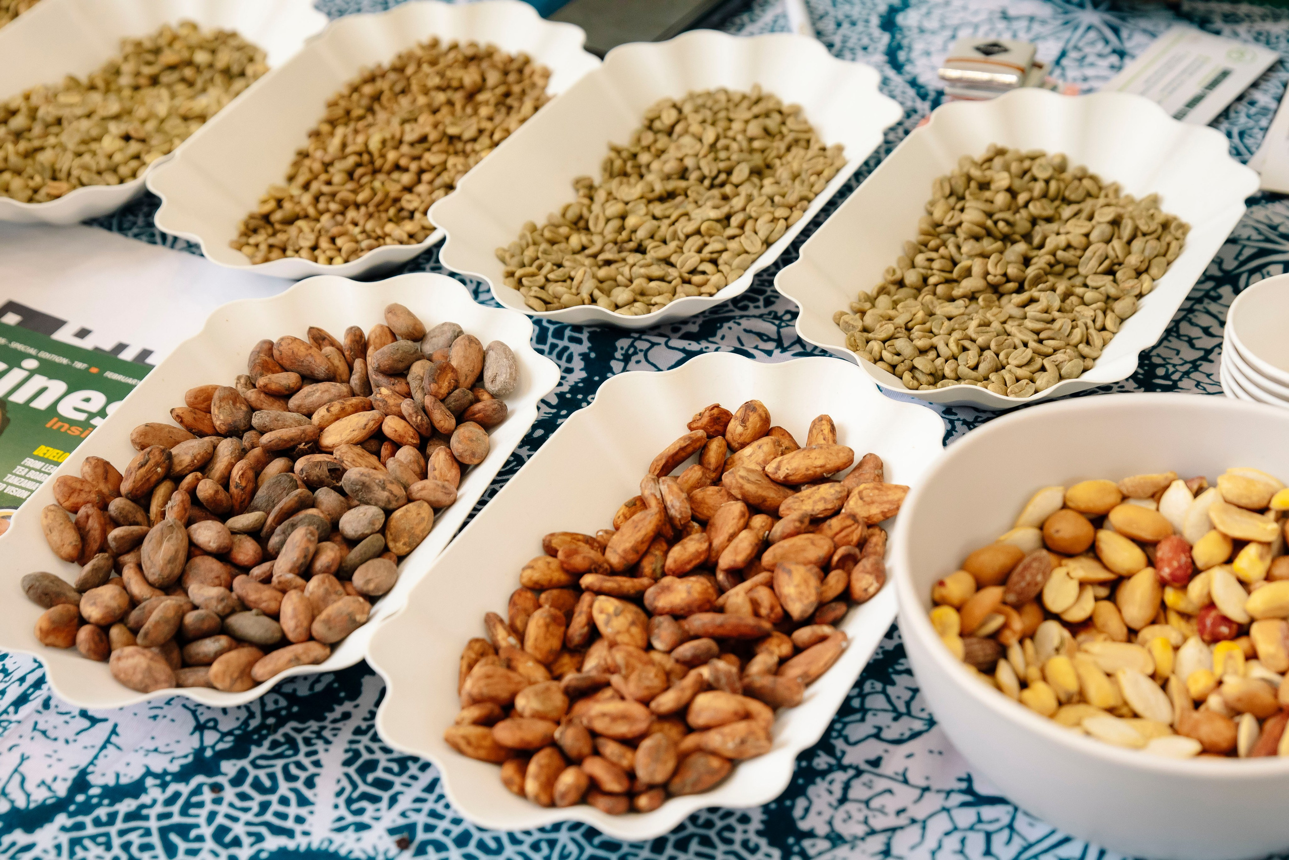 Выставка Coffee Tea Cacao Expo + HORECA Expo 2026, Тимирязев Центр. Профессиональный фотограф в Москве | Заказать фотосессию и съемку