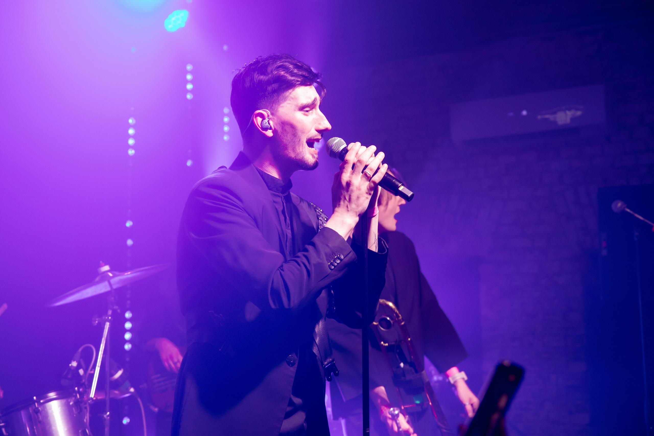 Вечеринка ВМЕСТЕ в Gaelro Loft. Фотограф в Москве Яна Полосина