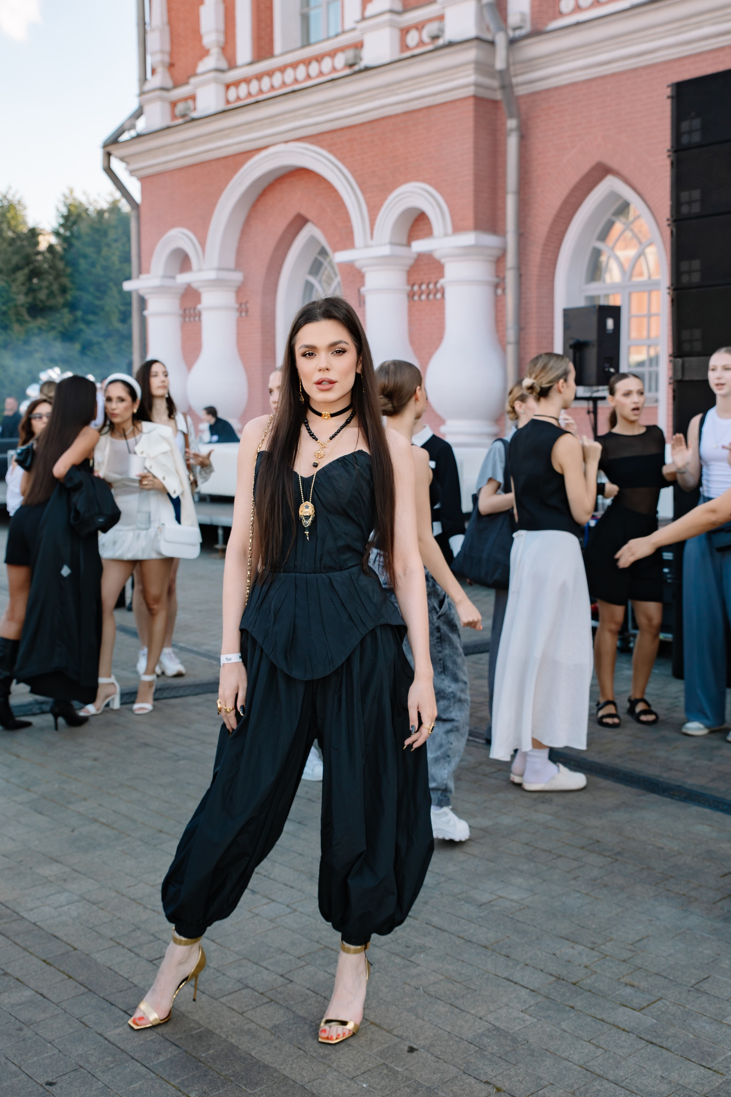 Вечеринки. Фотограф в Москве Яна Полосина