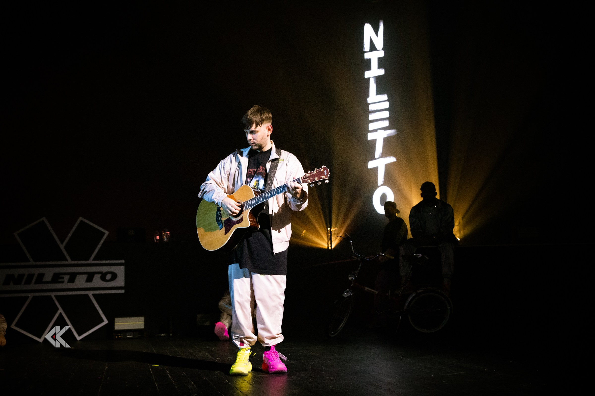 Niletto в Крокус Сити Холл. Фотограф в Москве Яна Полосина