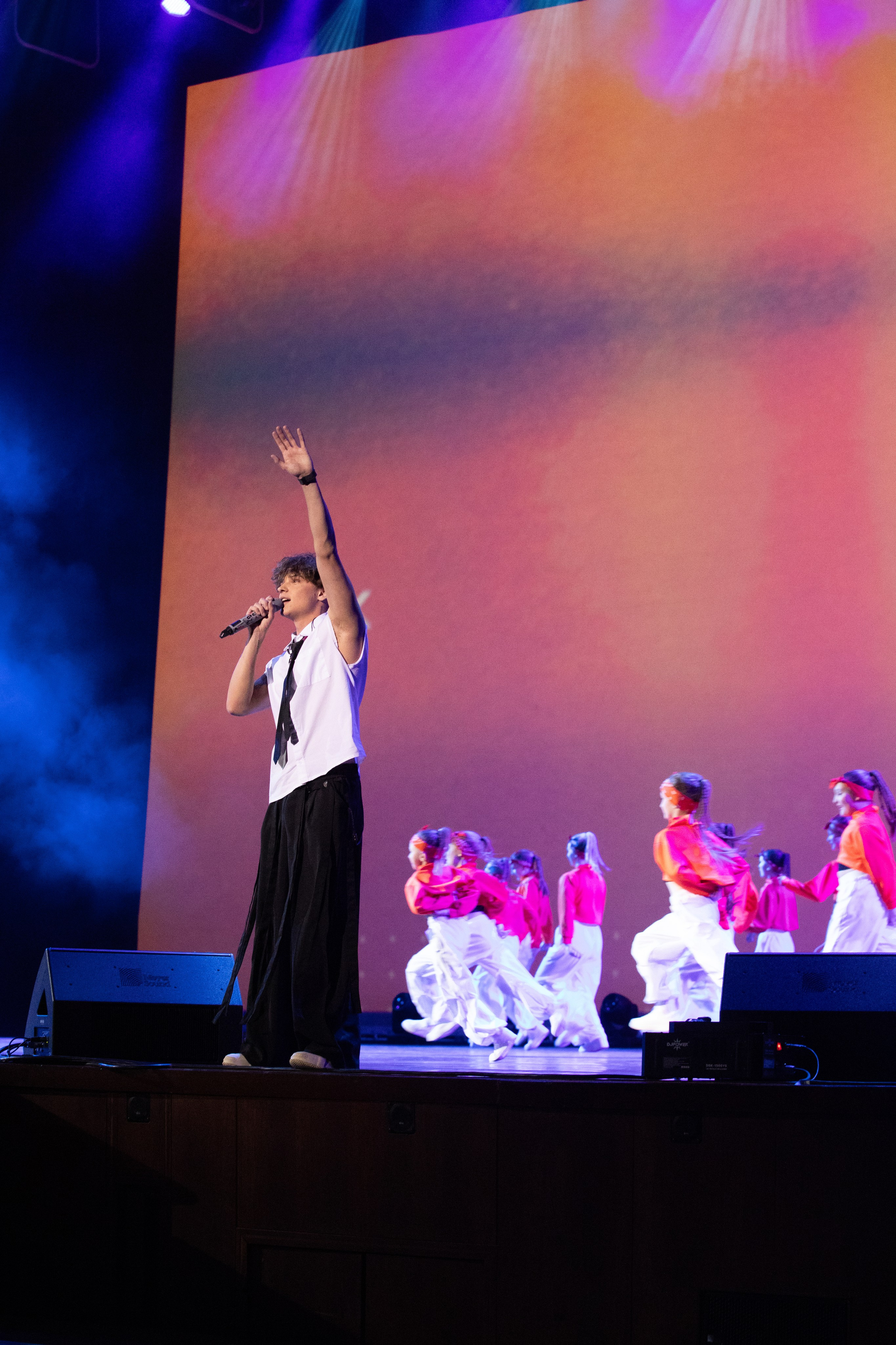 Новые Имена Кремлевский Дворец 28.04.2025. Фотограф в Москве Яна Полосина