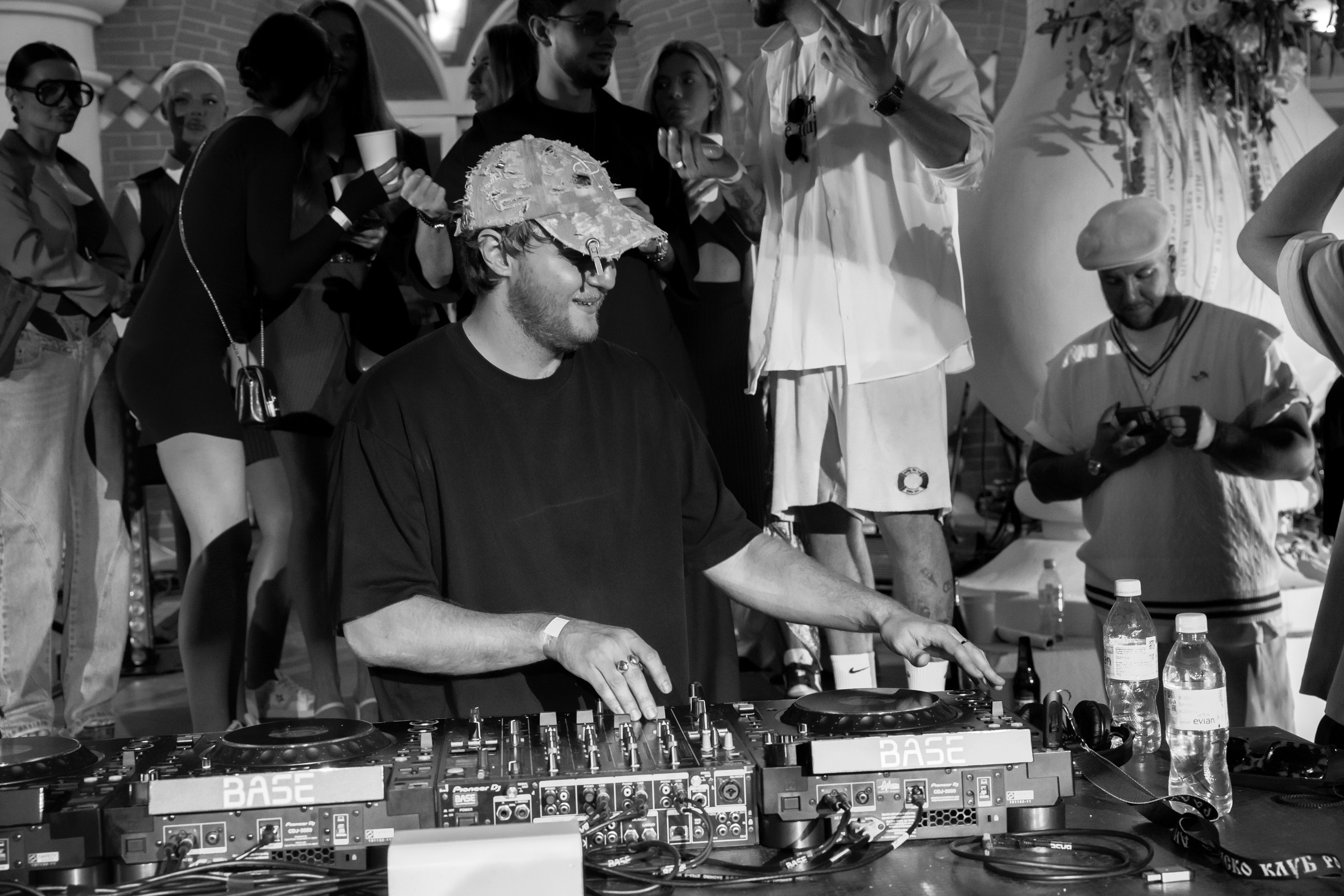 Вечеринки. Фотограф в Москве Яна Полосина