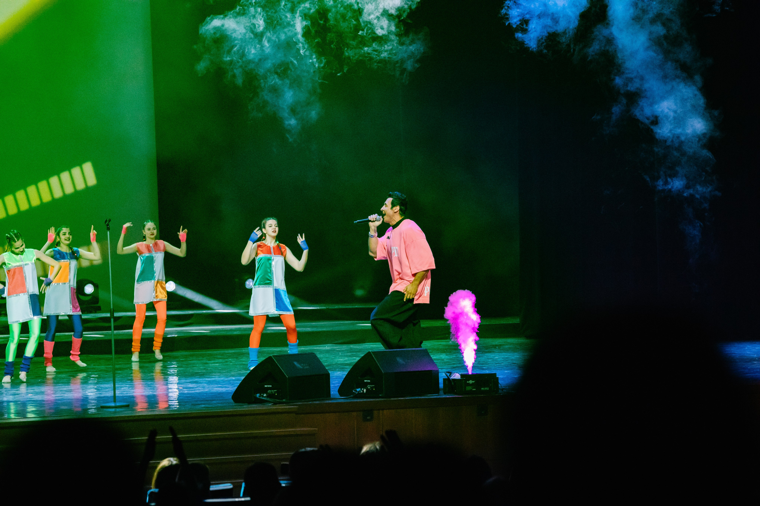 Новые Имена Кремлевский Дворец 15.04.24. Фотограф в Москве Яна Полосина