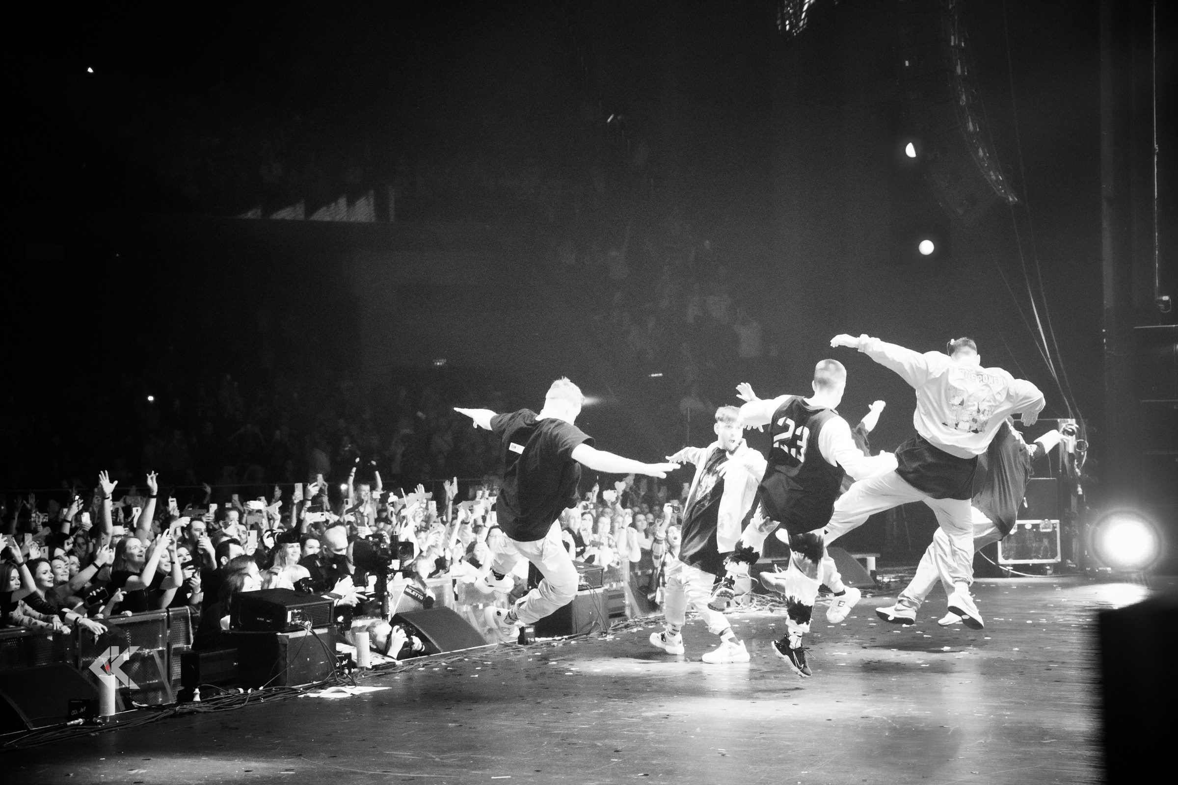 Niletto в Крокус Сити Холл. Фотограф в Москве Яна Полосина