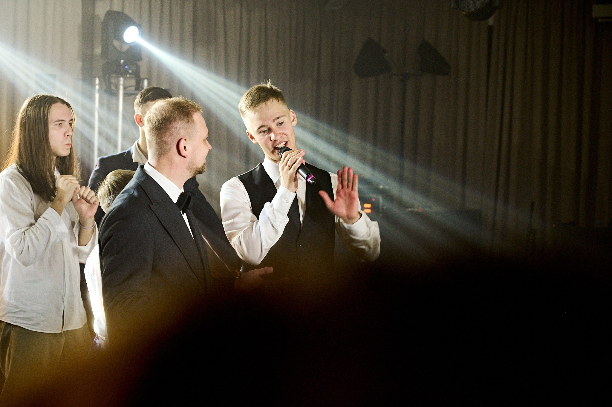 Андрей и Виктория. Маляревич Дмитрий свадебный фотограф