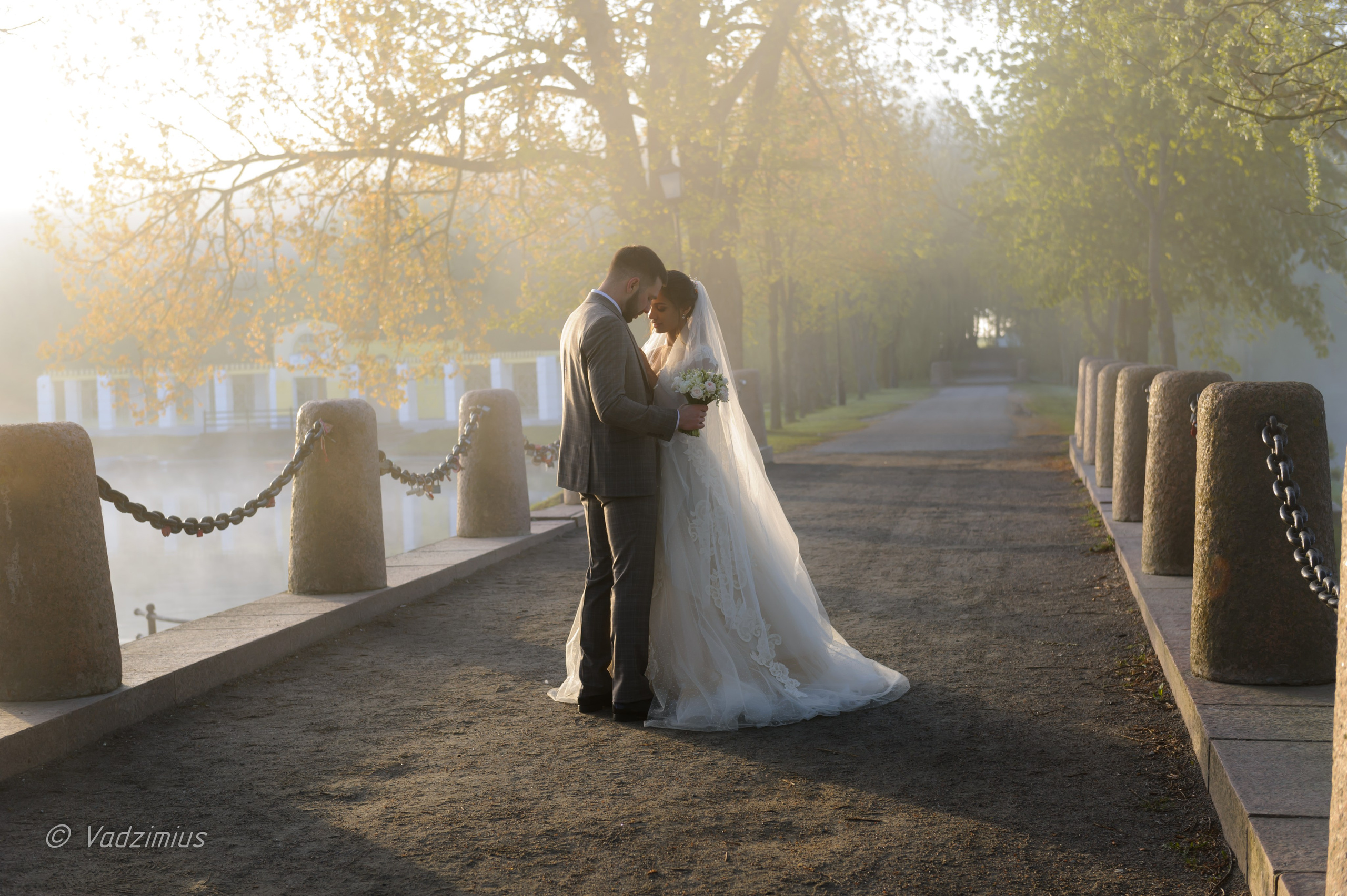 Свадебная съемка. Vadzim Sych. Phptographer