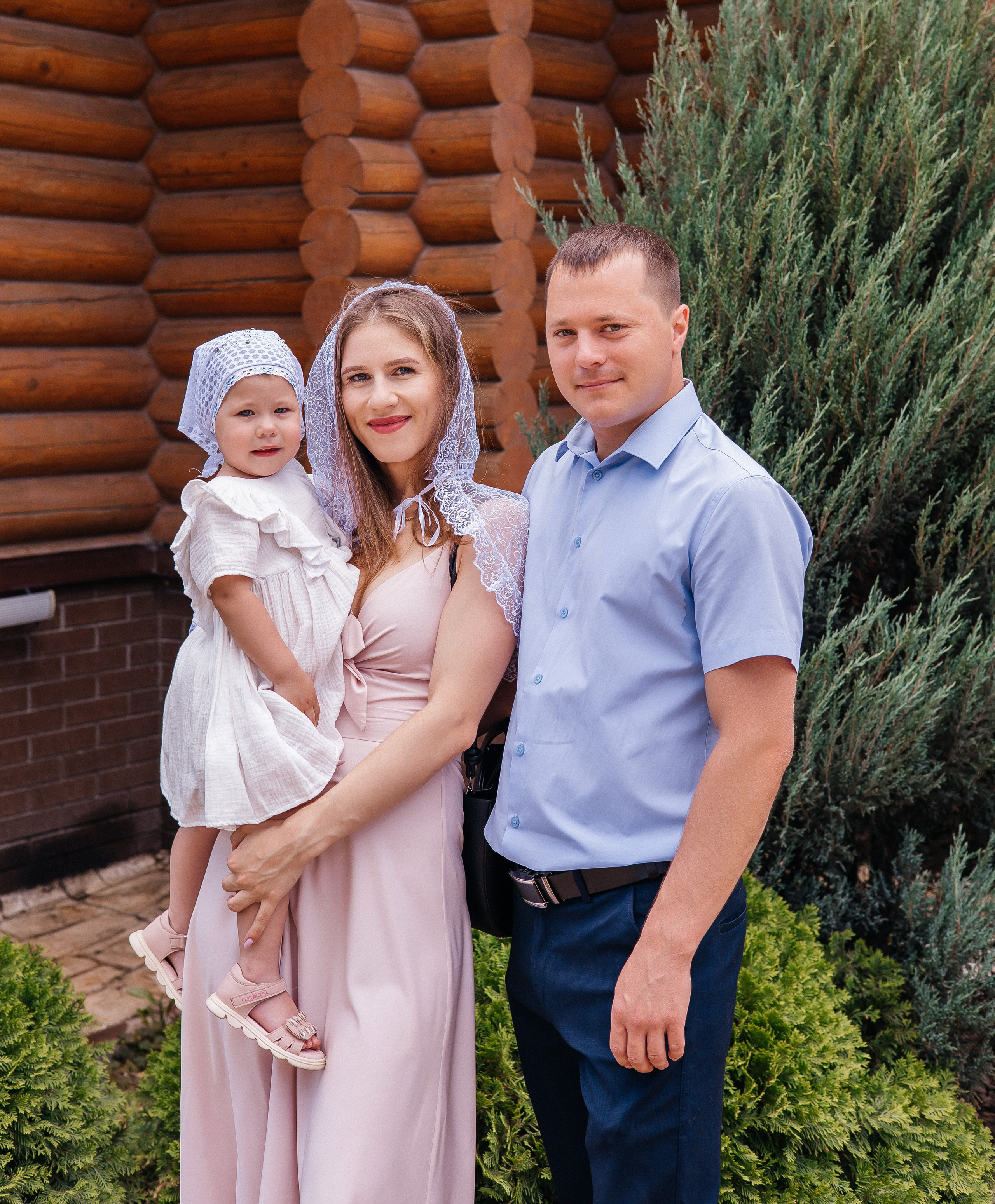 Крестины. Фотограф Ростов-на-Дону | фототерапевт