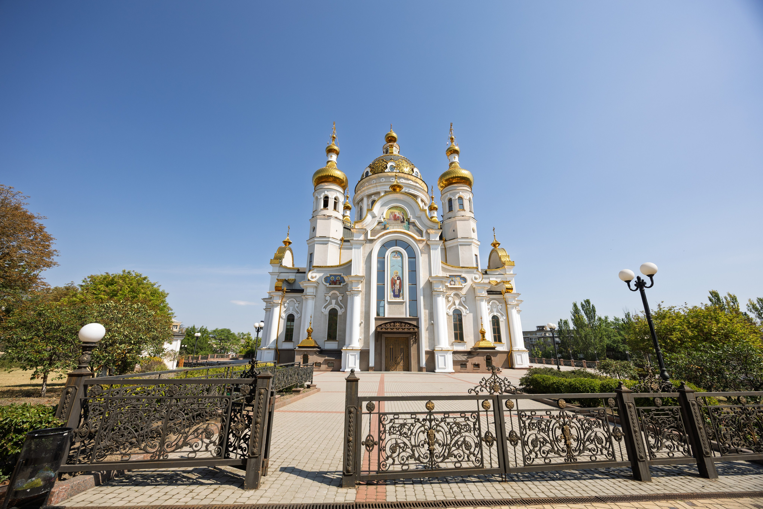 Крещение. Яна Чхан — Фотограф в Донецке и не только