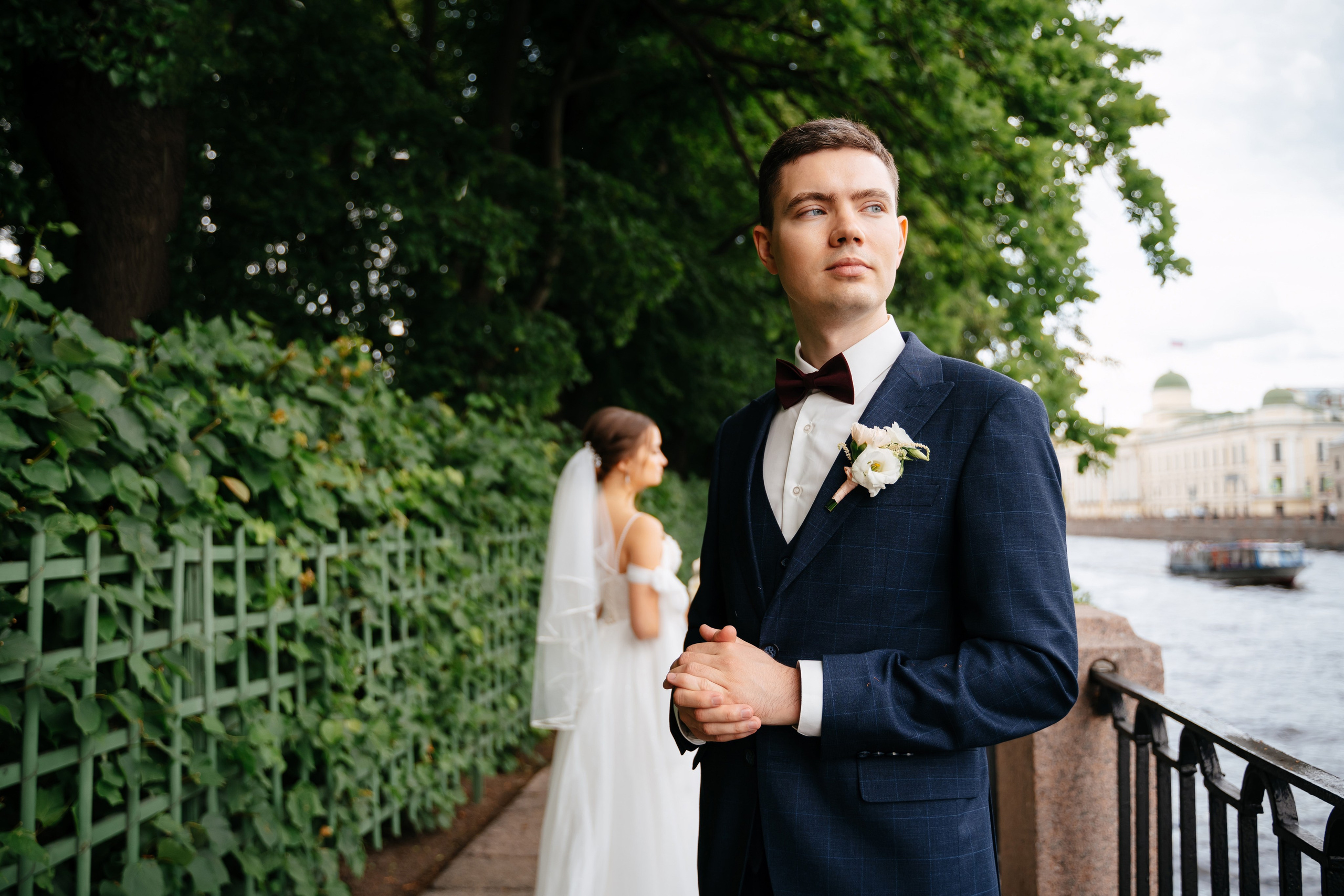 Александр и Мария. Семейный и свадебный фотограф в Санкт-Петербурге и Москве