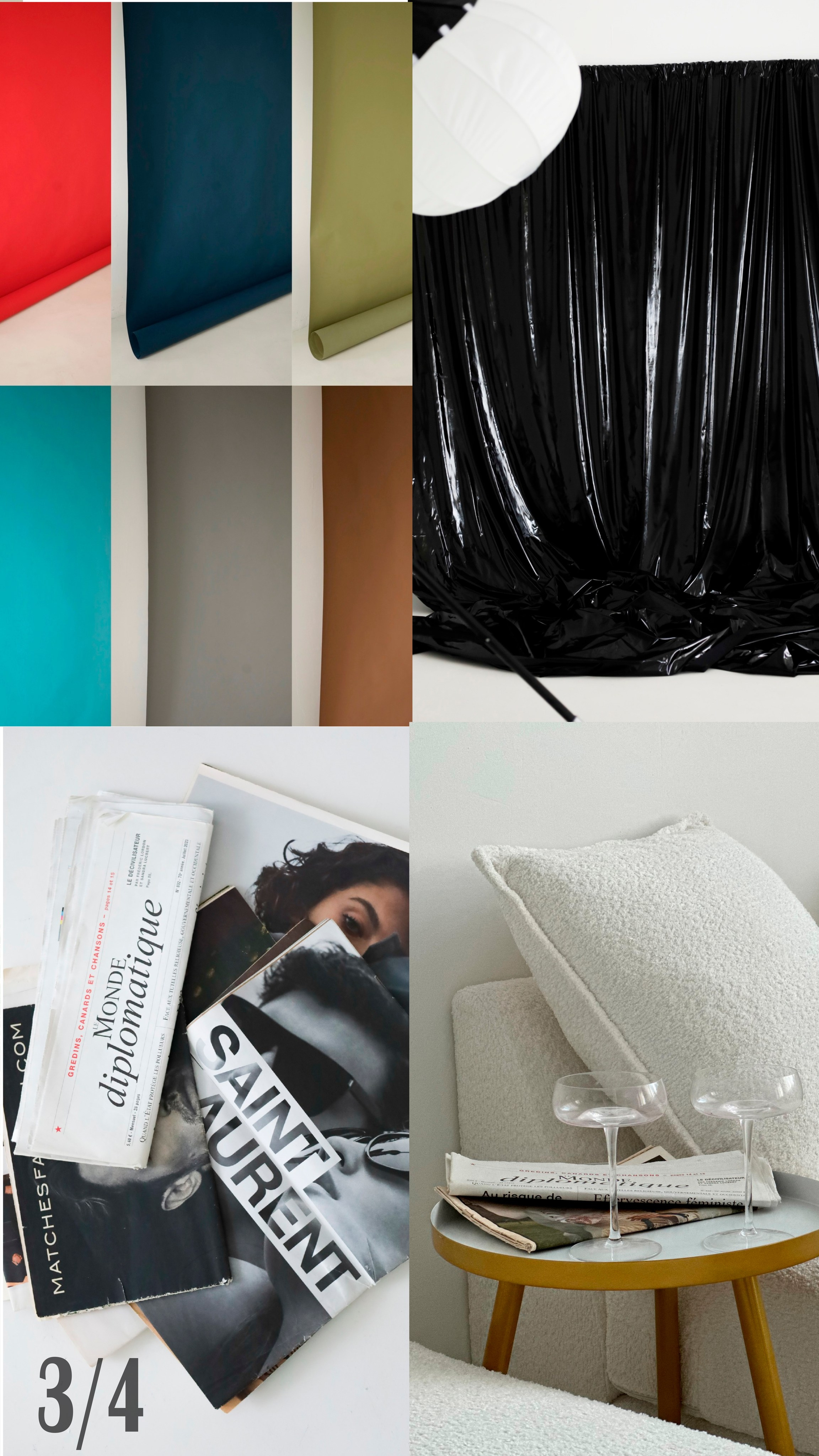 Студии. Фотограф Москва | Анна Мальцева