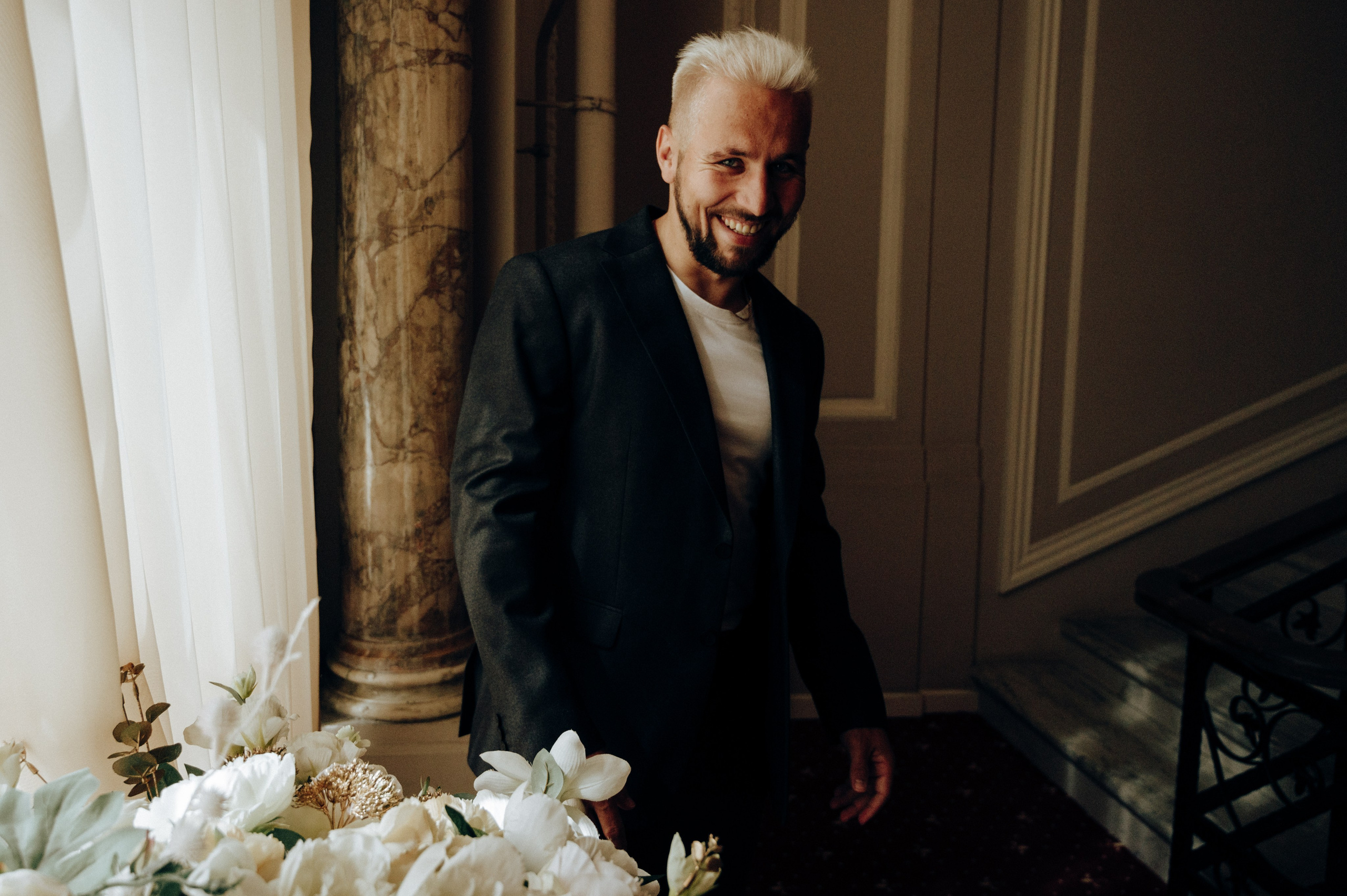 Ксения и Александр. Свадебный фотограф в Спб Сергей Баланян