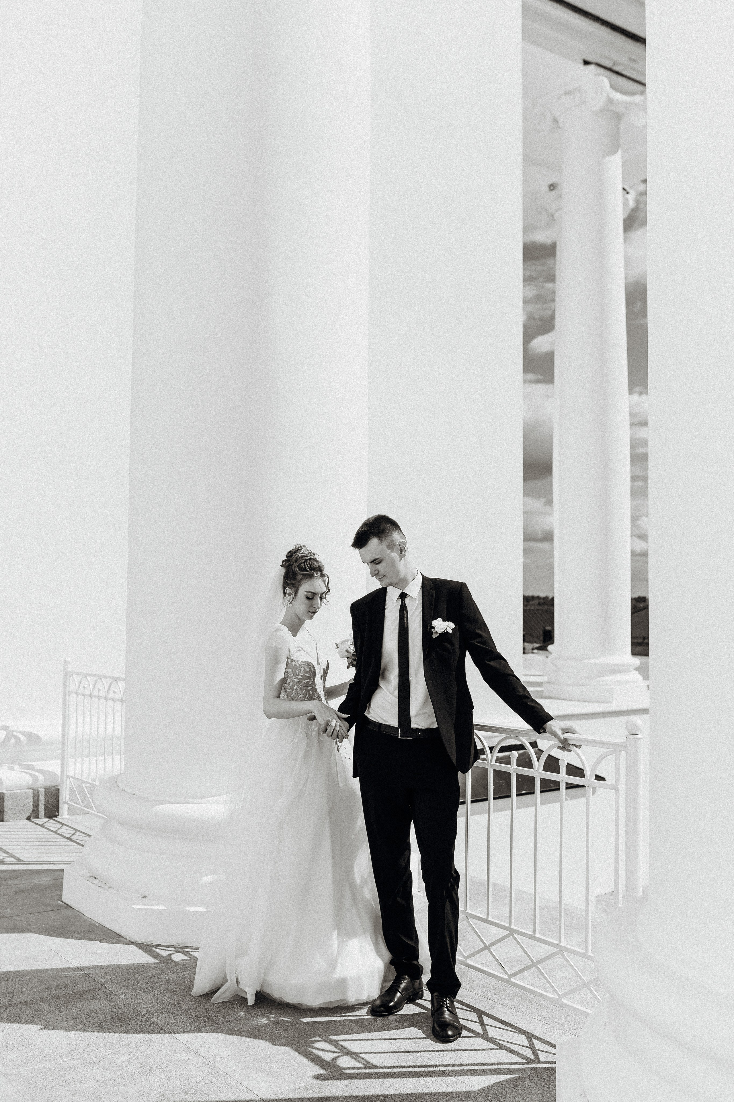 Никита и Ангелина. Свадебный и семейный фотограф в Арзамасе Давыденкова Яна