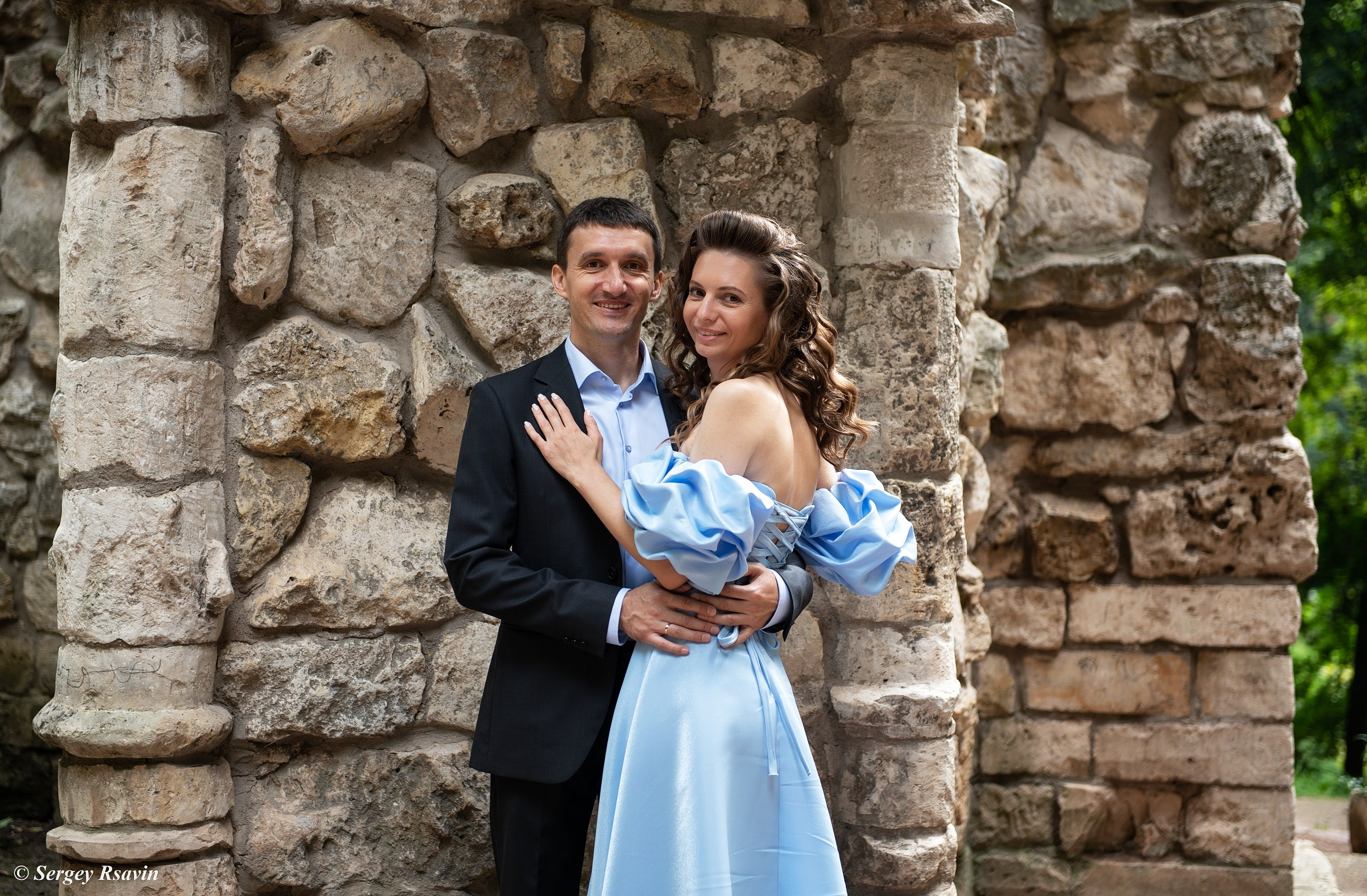 Прогулка в Царицыно. Фотограф в Москве Сергей Рсавин