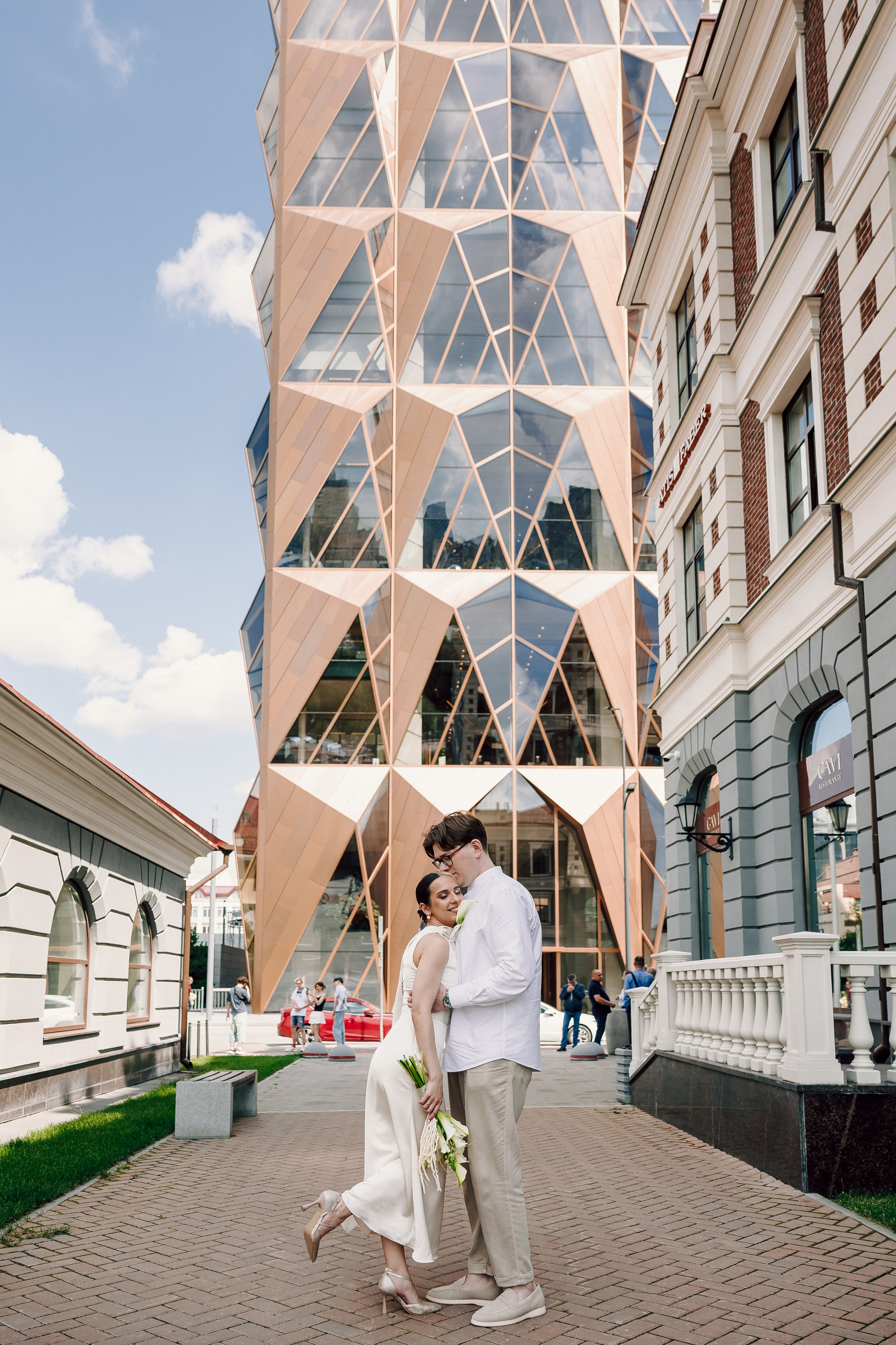 Антон и Кристина. Лёшка Варзегов — фотограф