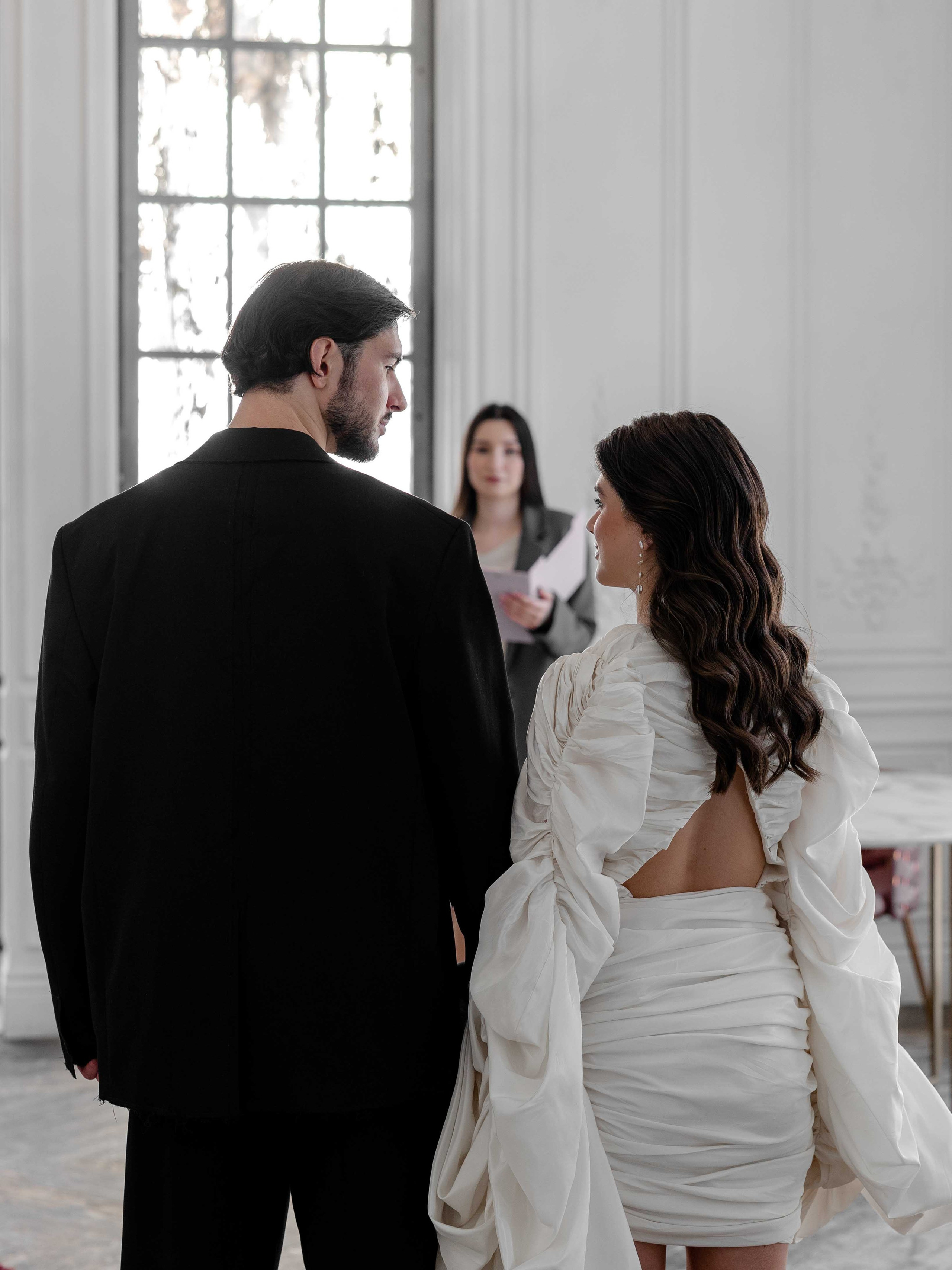 Роспись в Роял. Свадебный фотограф в Москве Топтыгин Иван