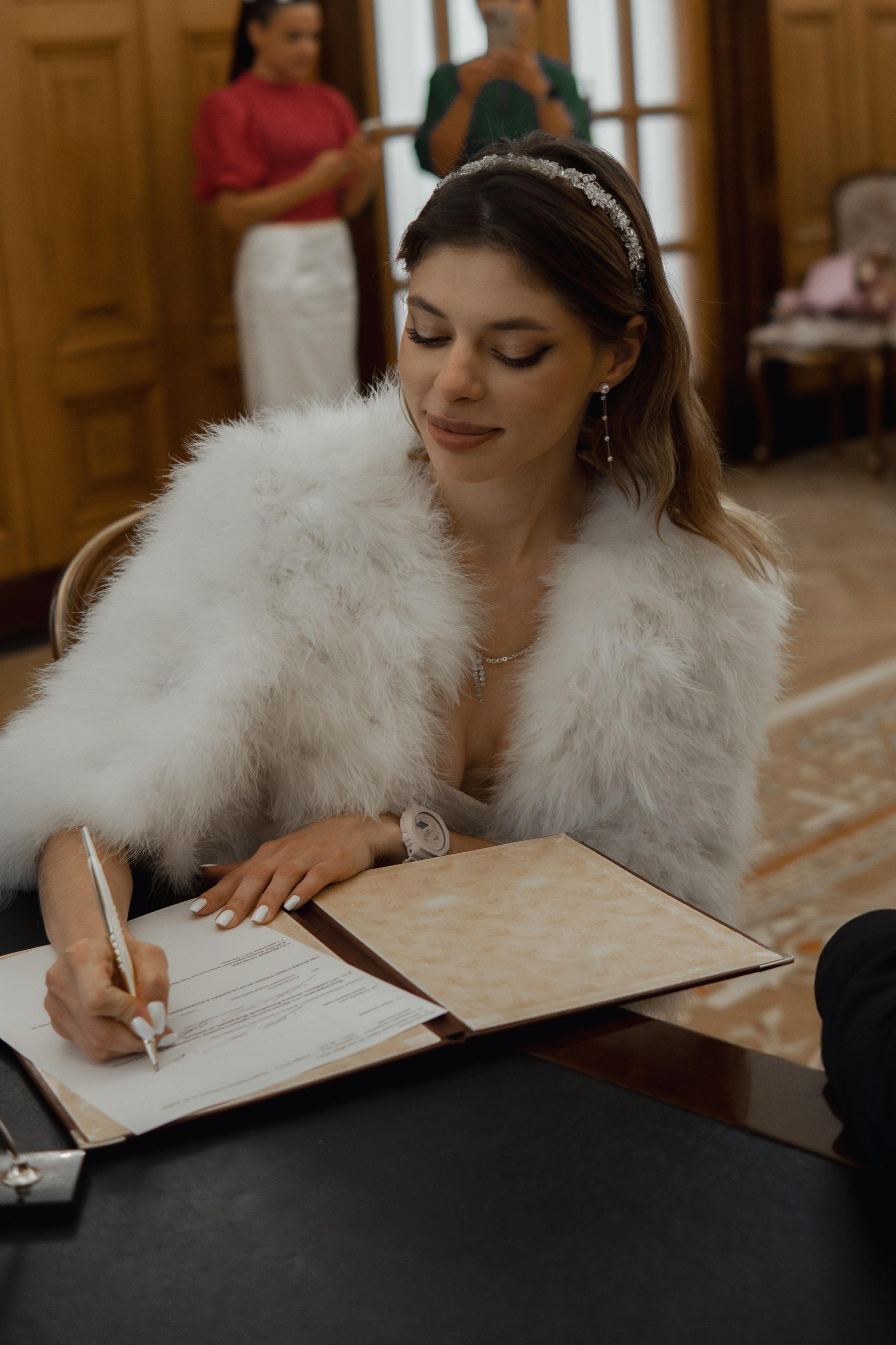 Дарья и Павел. Фотограф Наталья Воронина Москва