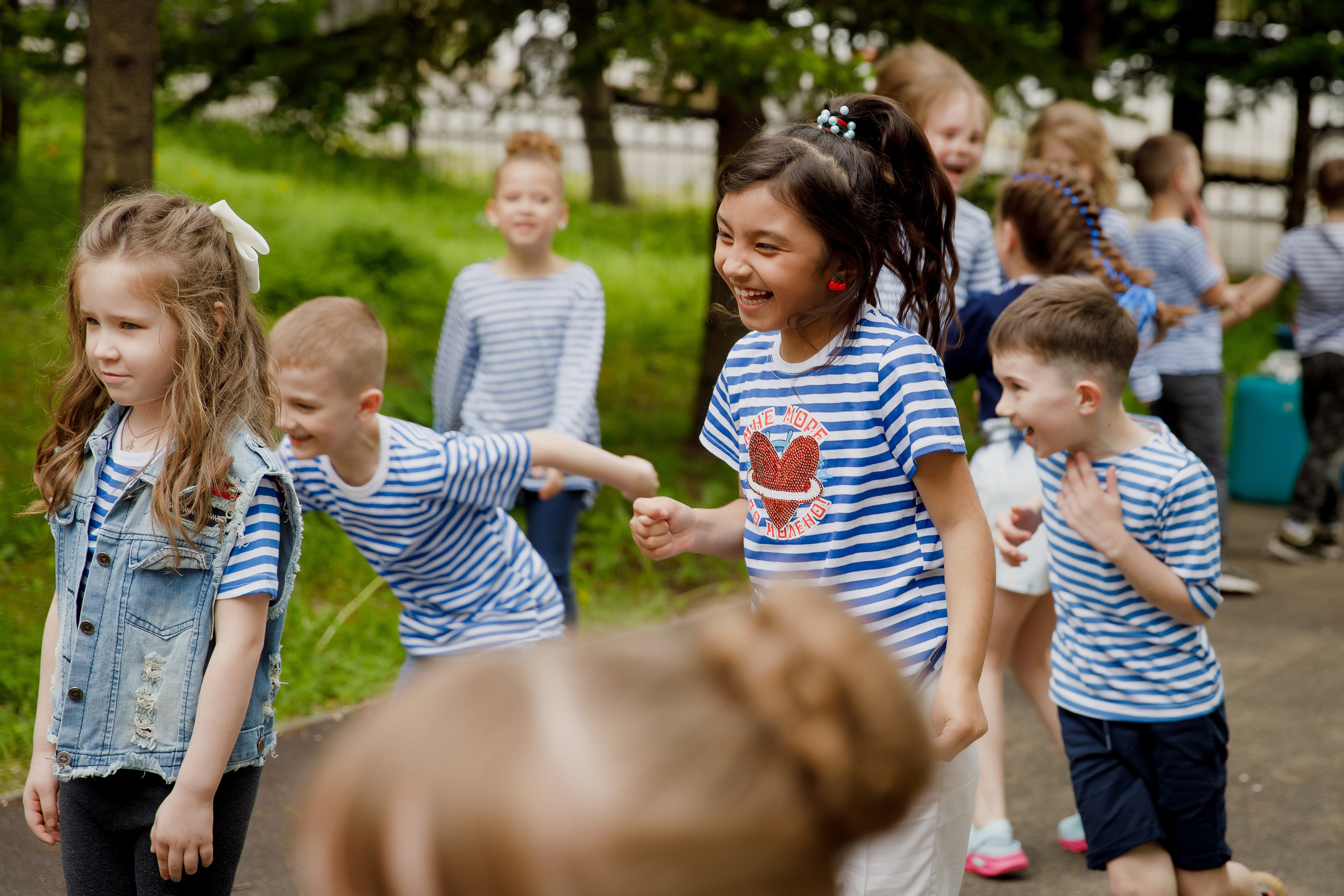 Выпускной ДС 23. Photoalbum-vl.ru