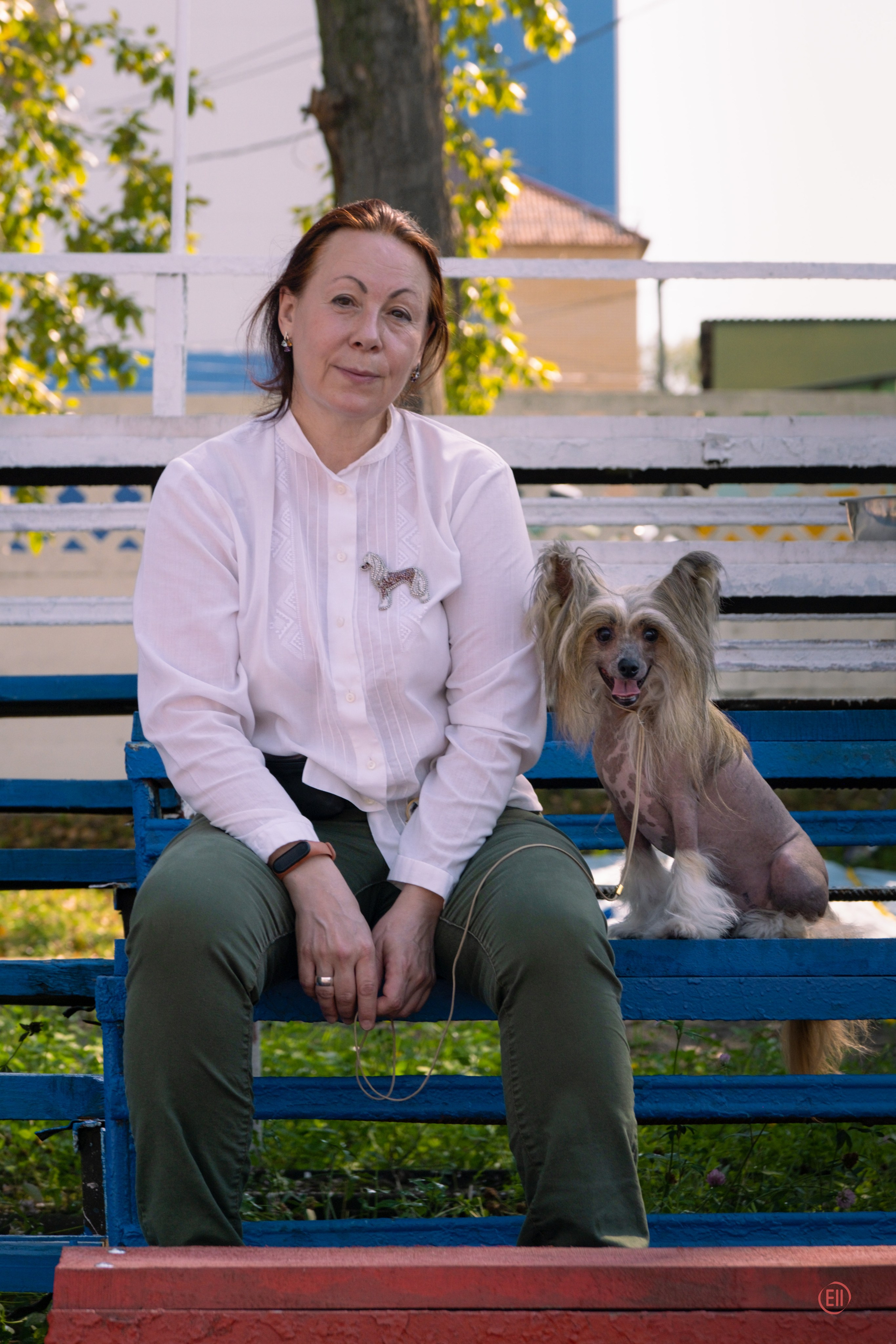 Друг человека. Фотограф в Москве