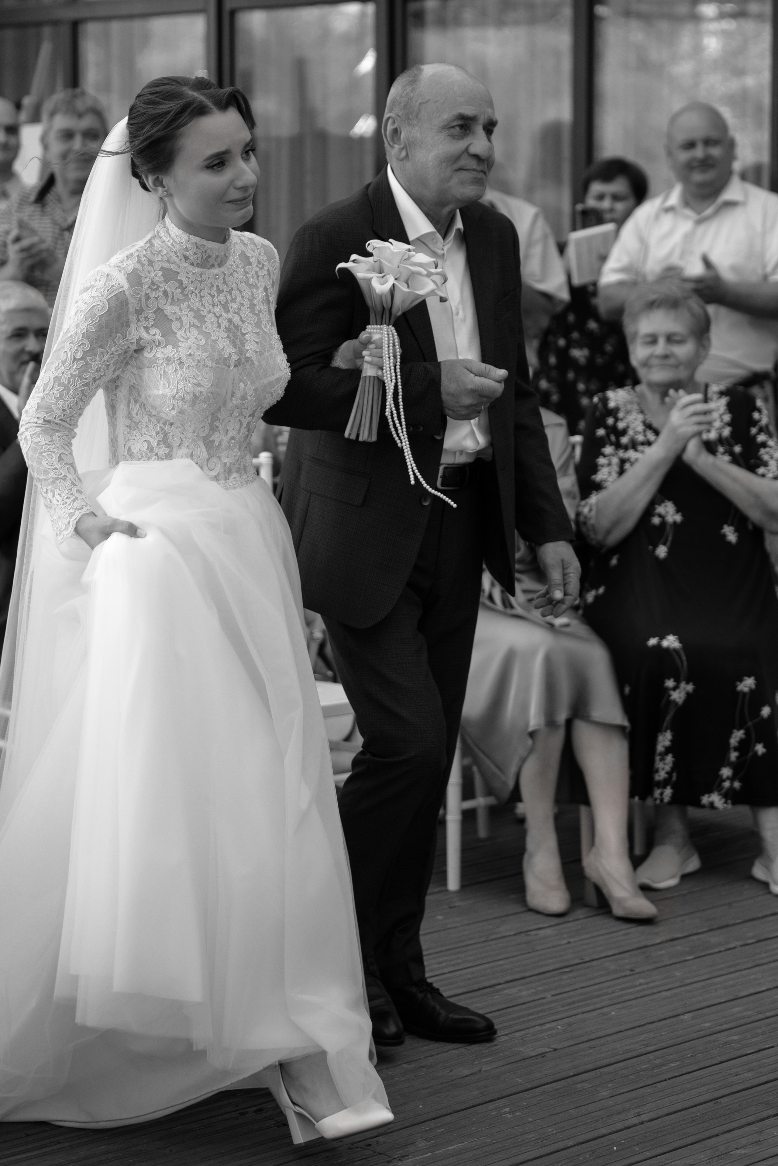 Паша и Настя. Свадебный фотограф Евгения Наумовец