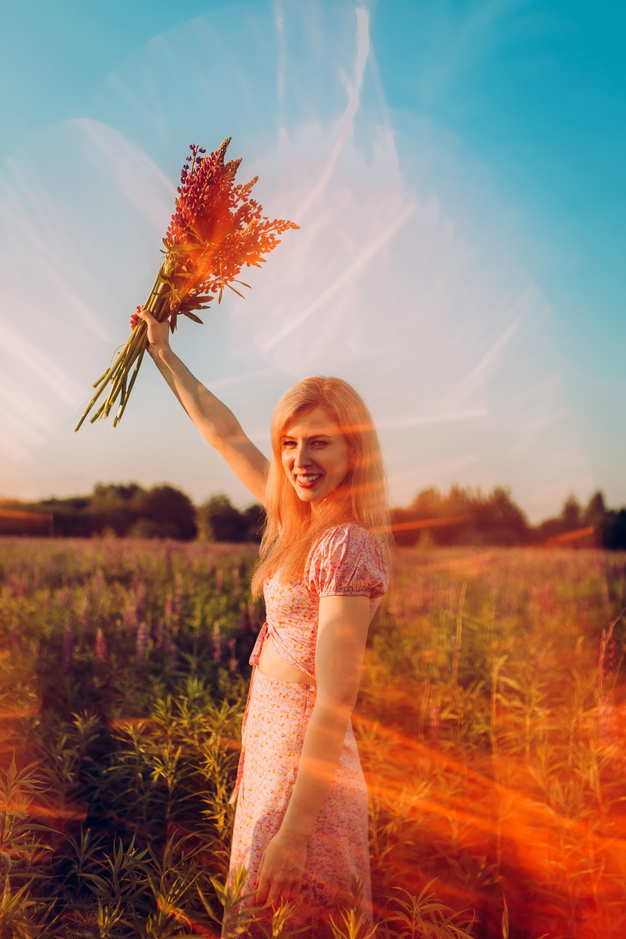 Летние портреты. Семейный и детский фотограф в Нижнем Новгороде Наумова Лидия