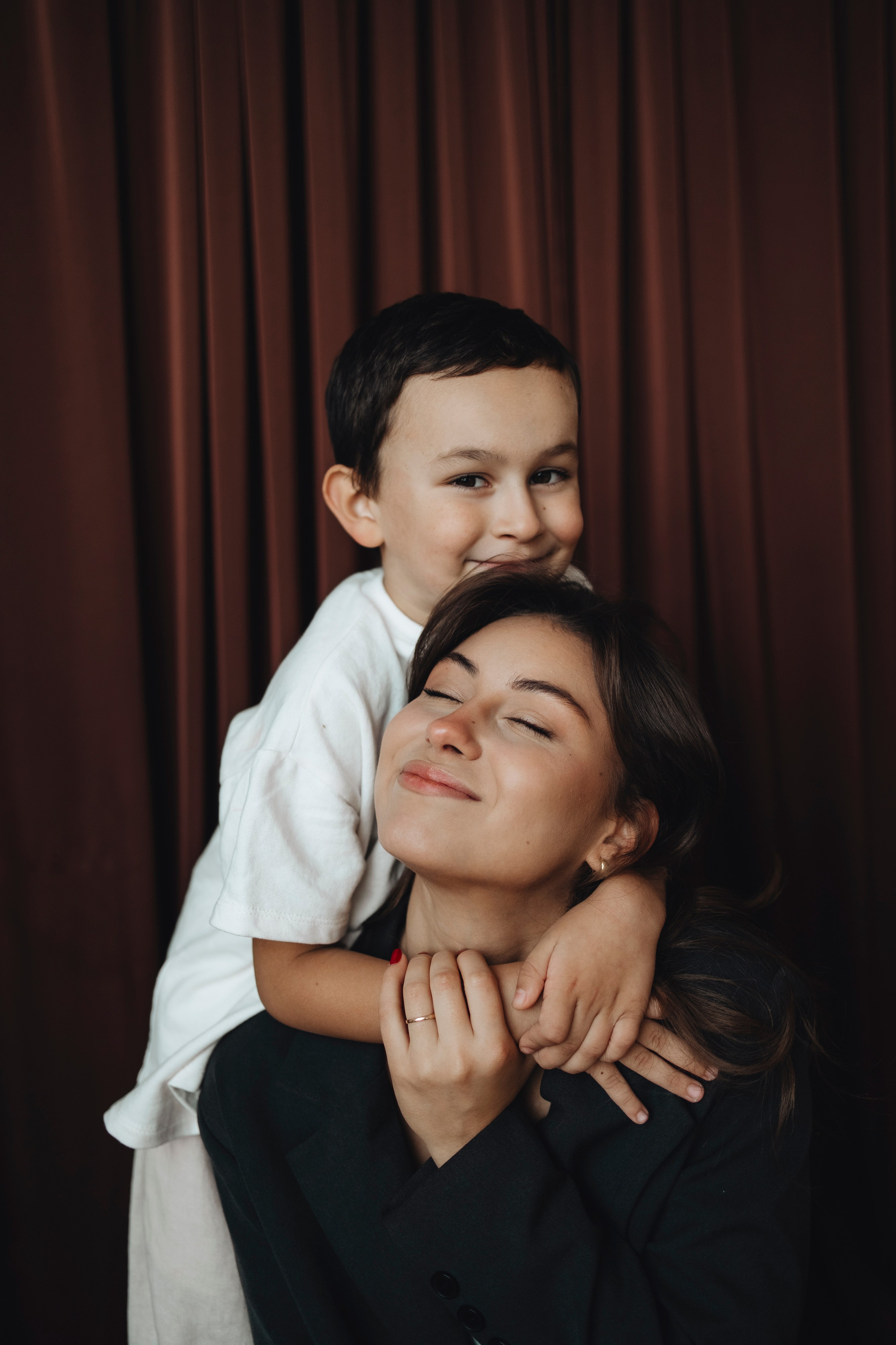 Настя и Максим. Семейный и детский фотограф в Краснодаре Филиппова Ольга