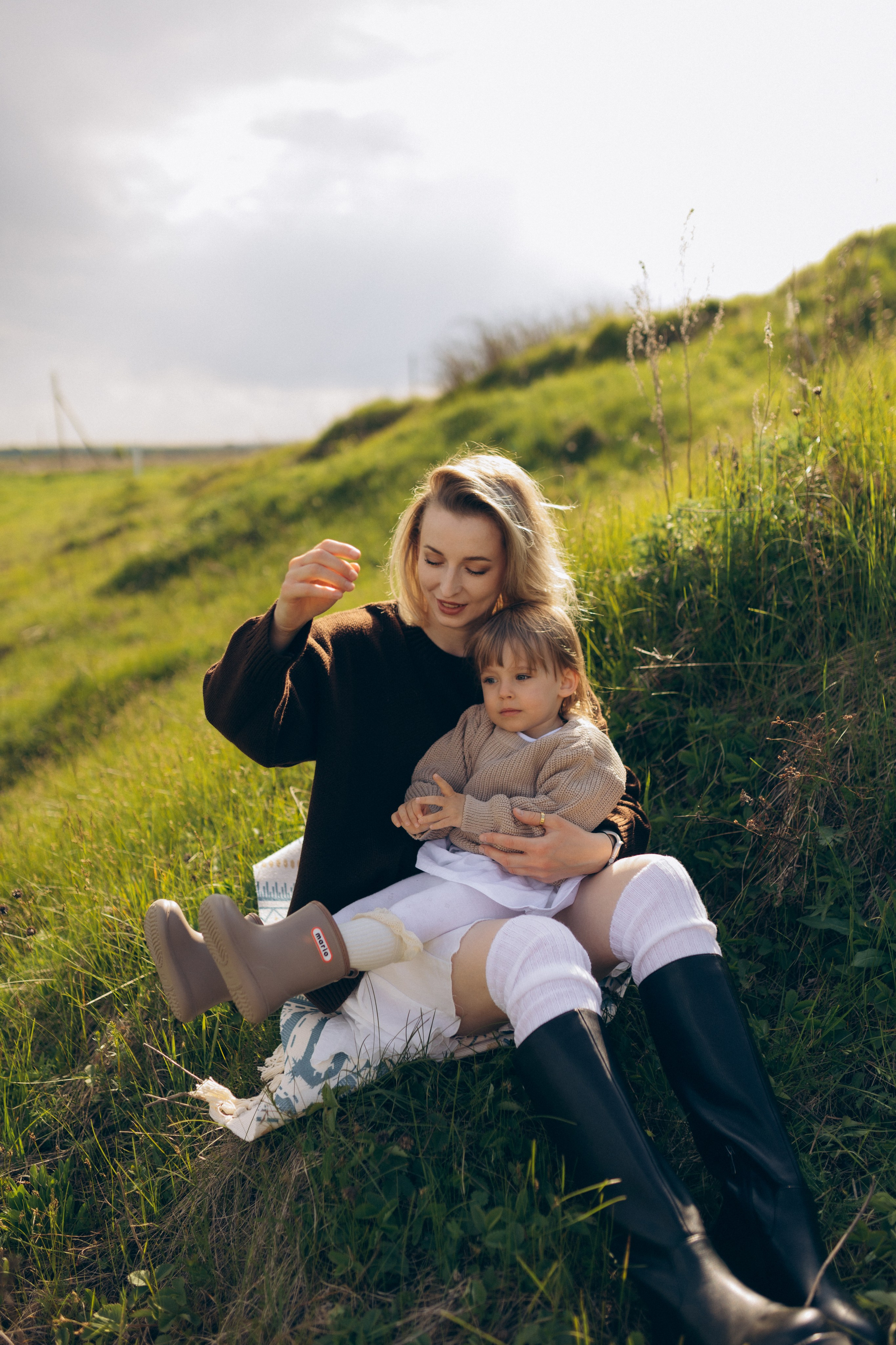 Семейные фотосессии. Фотограф и Видеограф во Владимире