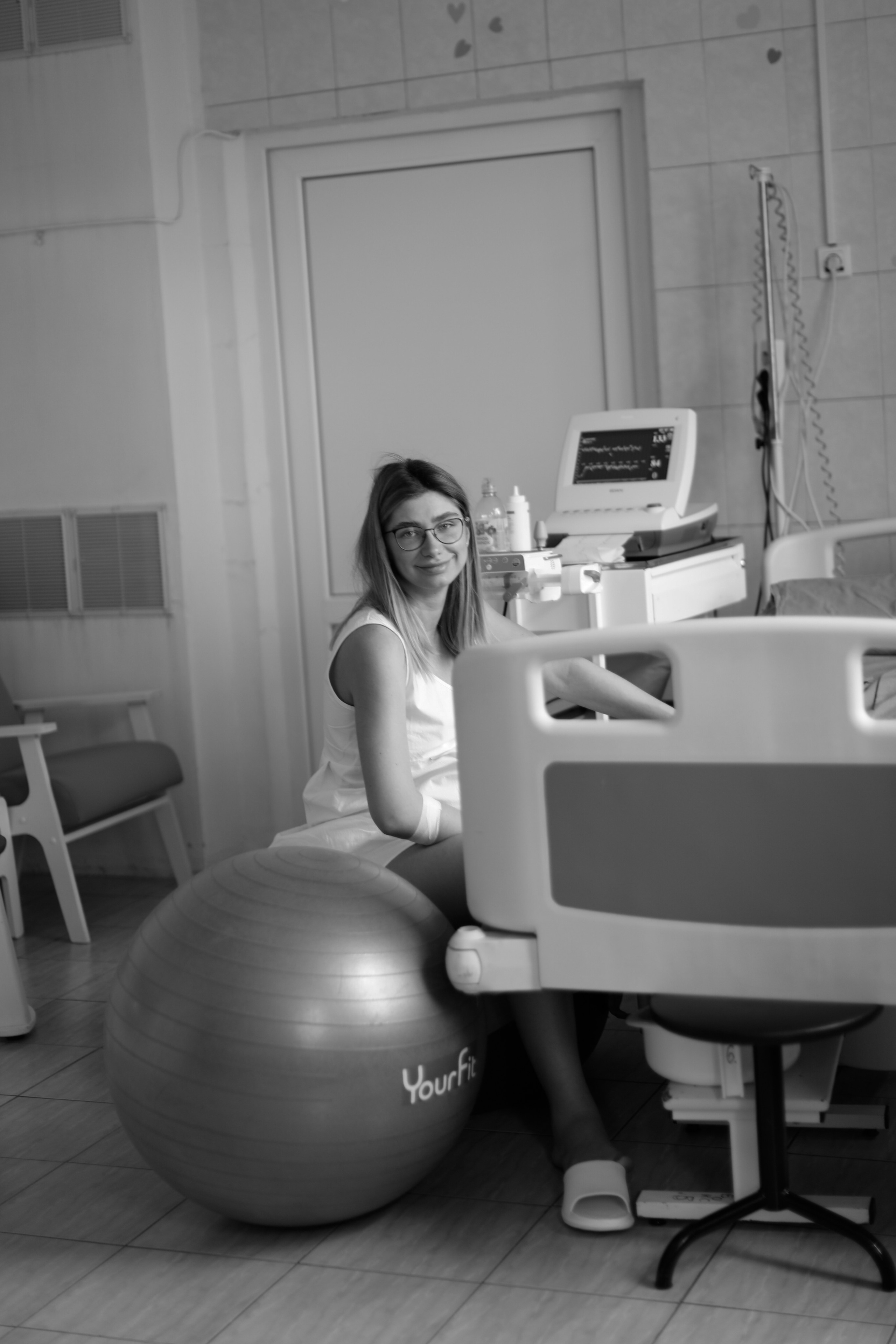 Рождение Марка. Фотограф Олеся Милош Мытищи, Москва и МО и весь мир