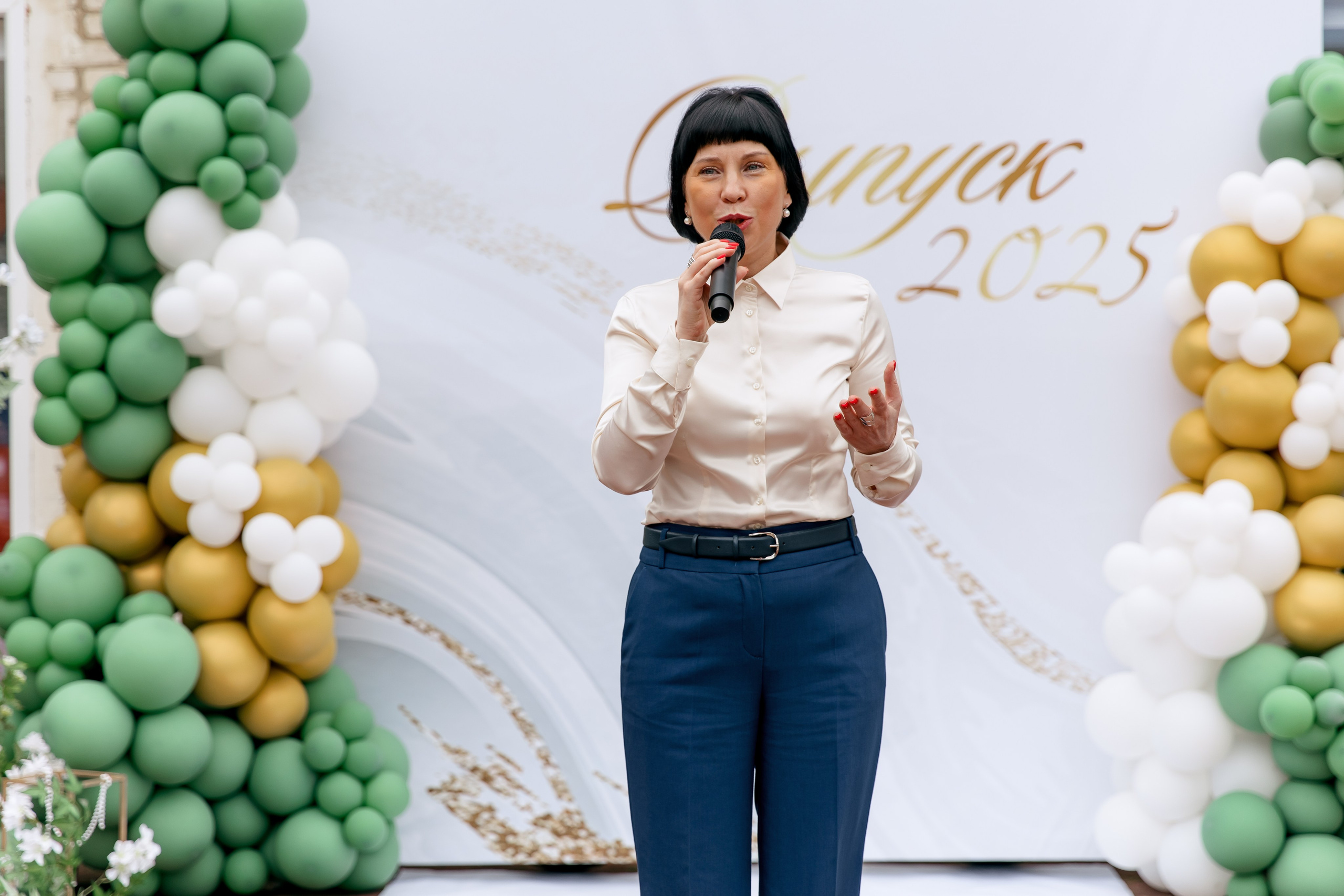 Выпускной РязГМУ. Свадебный и семейный фотограф в Туле и области Маша Костина